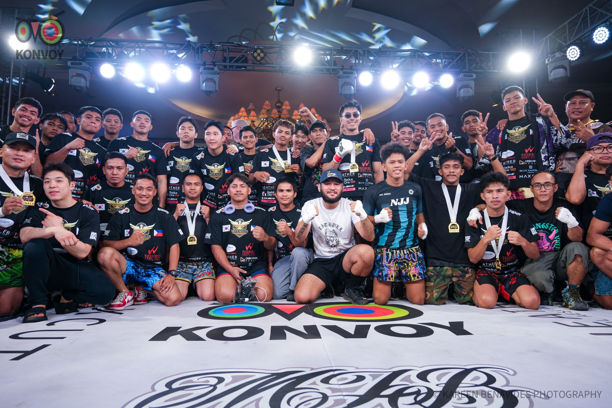 Konvoy 2 Event Day