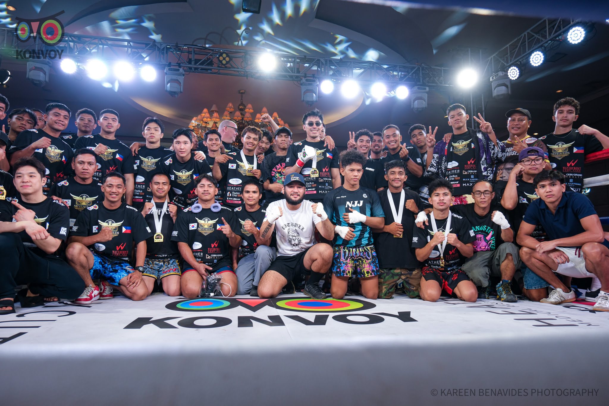 Konvoy 2 Event Day