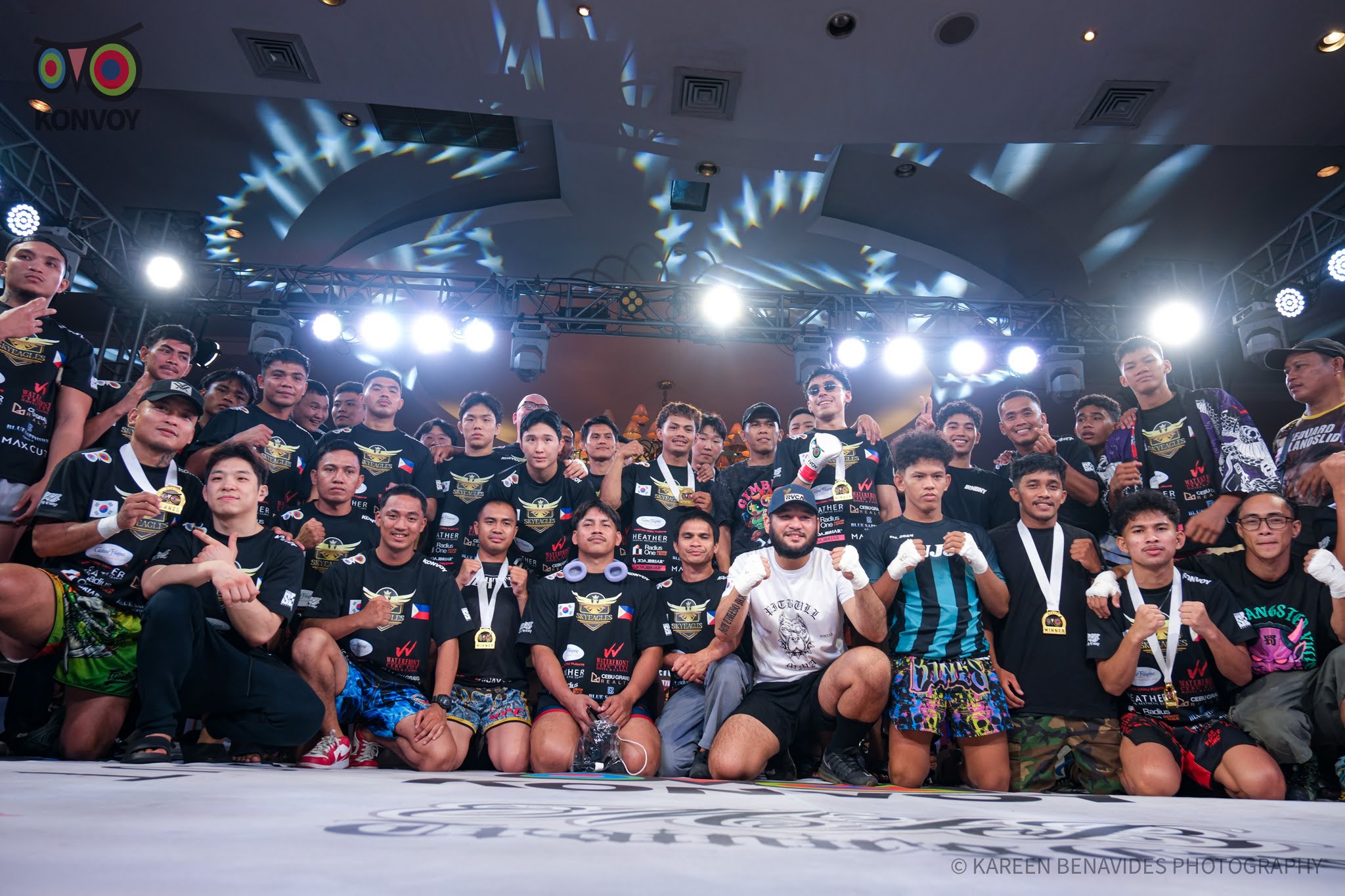 Konvoy 2 Event Day