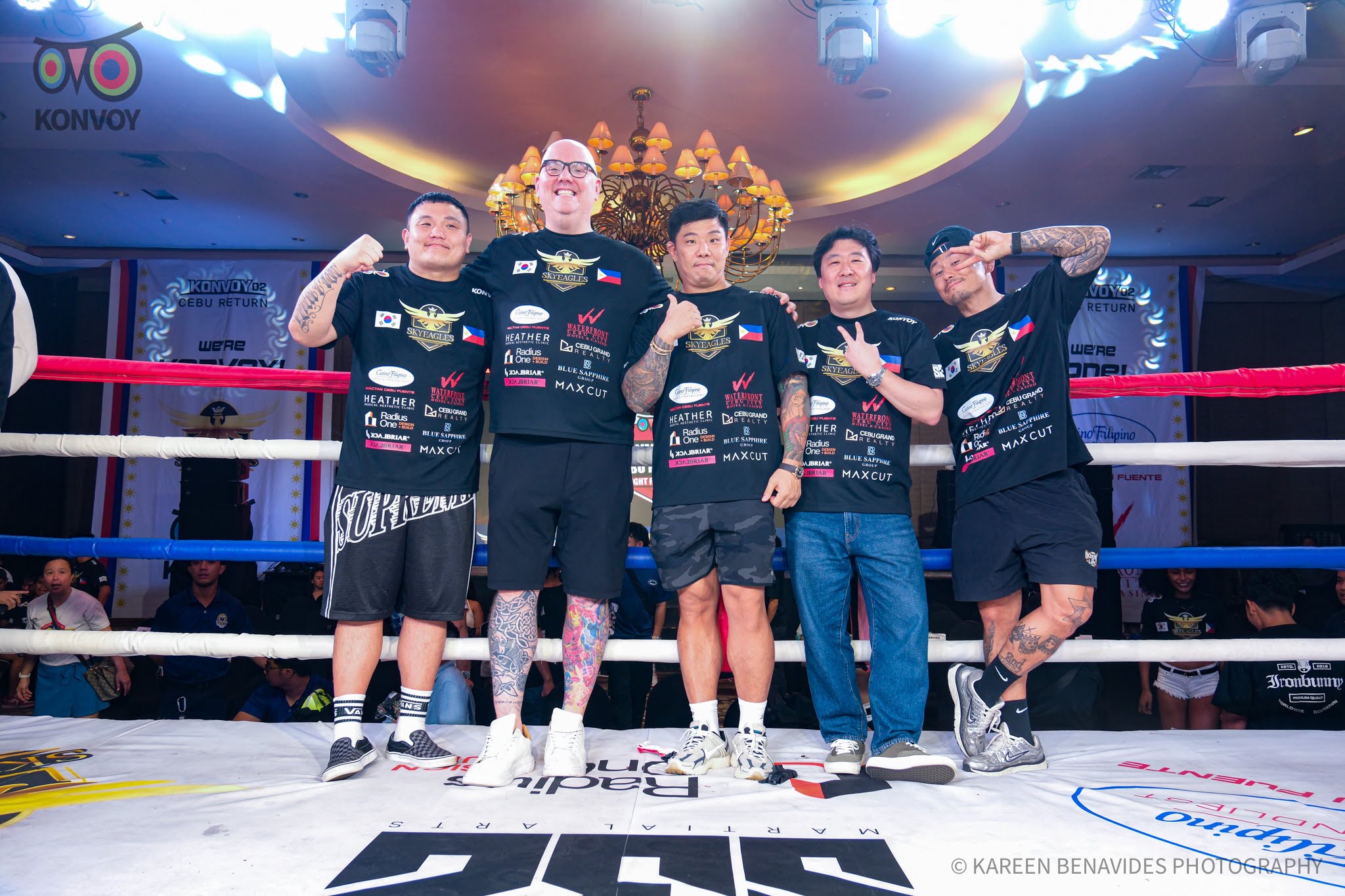 Konvoy 2 Event Day