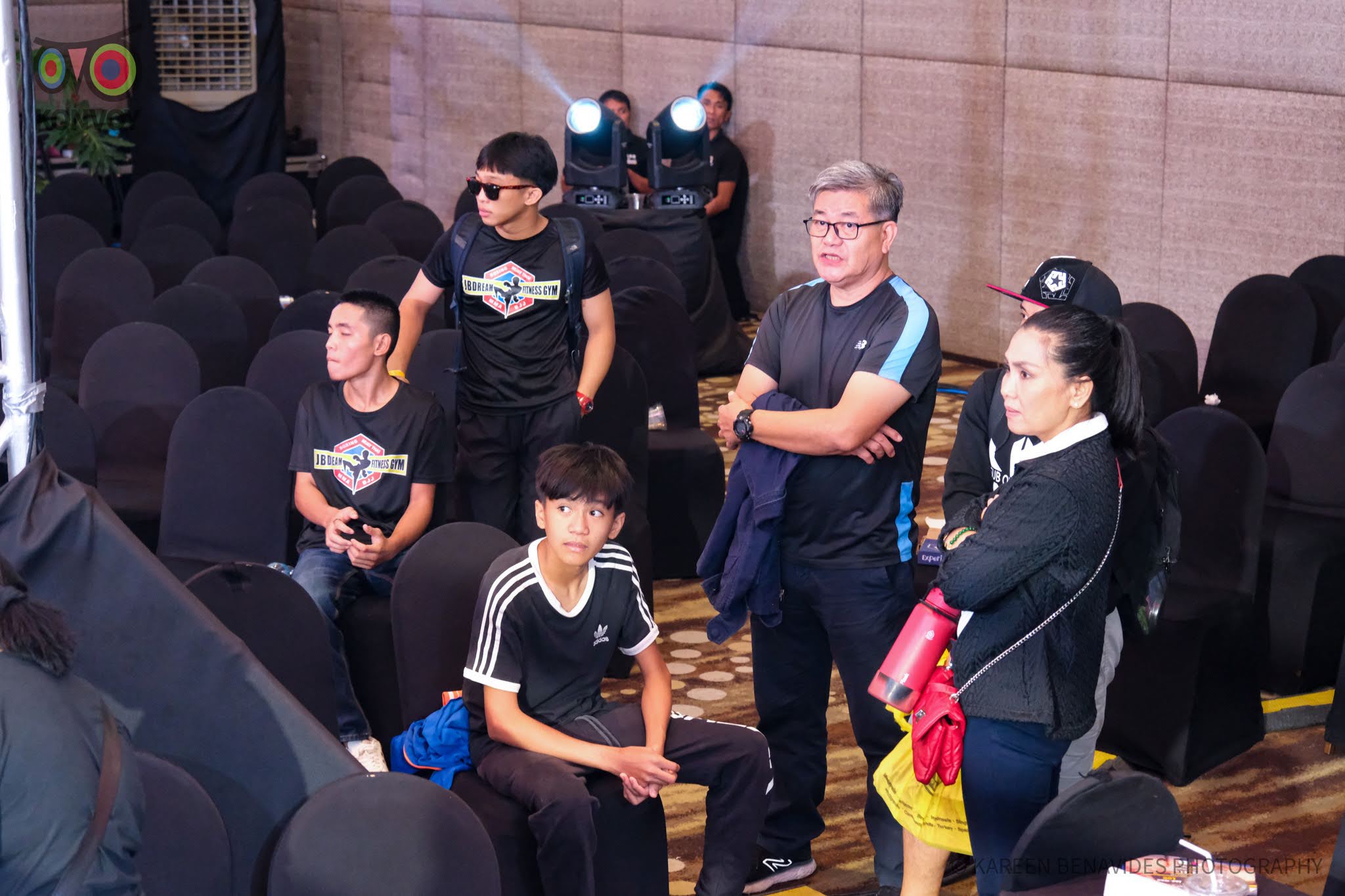 Konvoy 2 Event Day