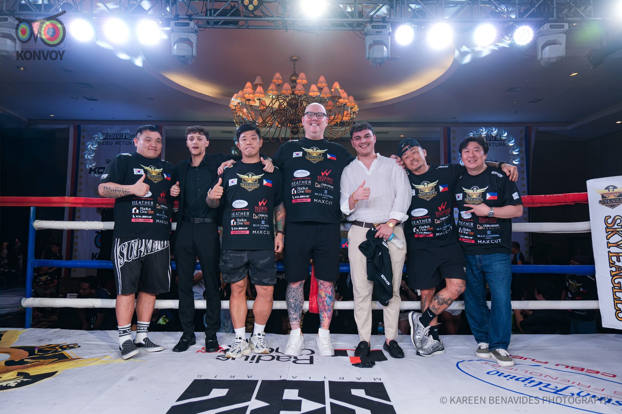 Konvoy 2 Event Day