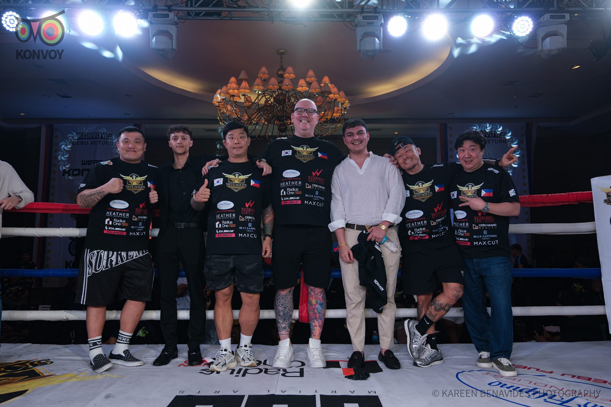 Konvoy 2 Event Day