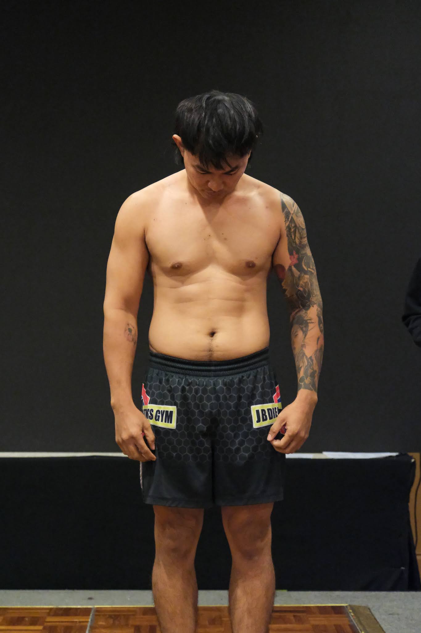 Konvoy 2 Weigh In