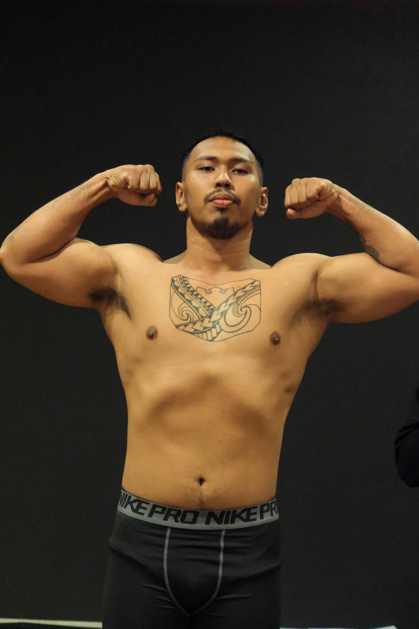 Konvoy 2 Weigh In
