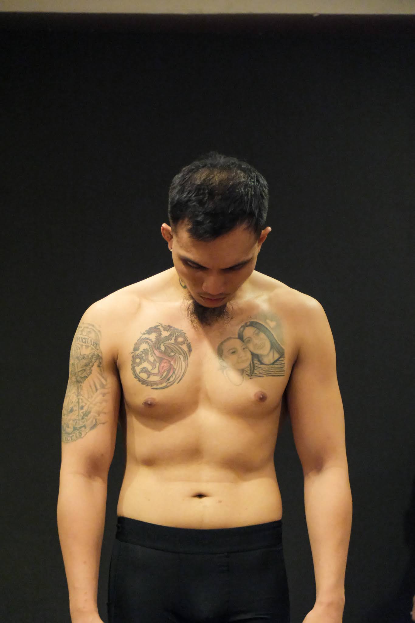 Konvoy 2 Weigh In