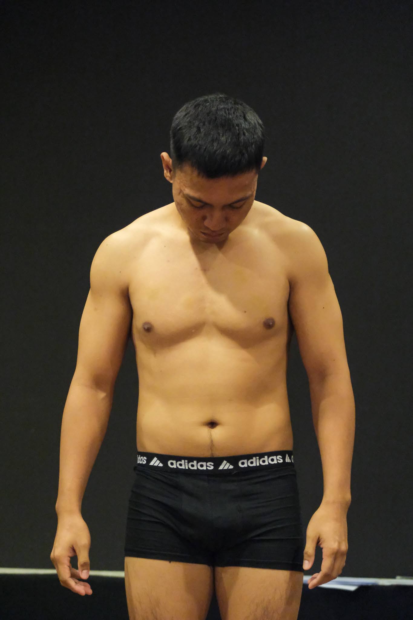 Konvoy 2 Weigh In