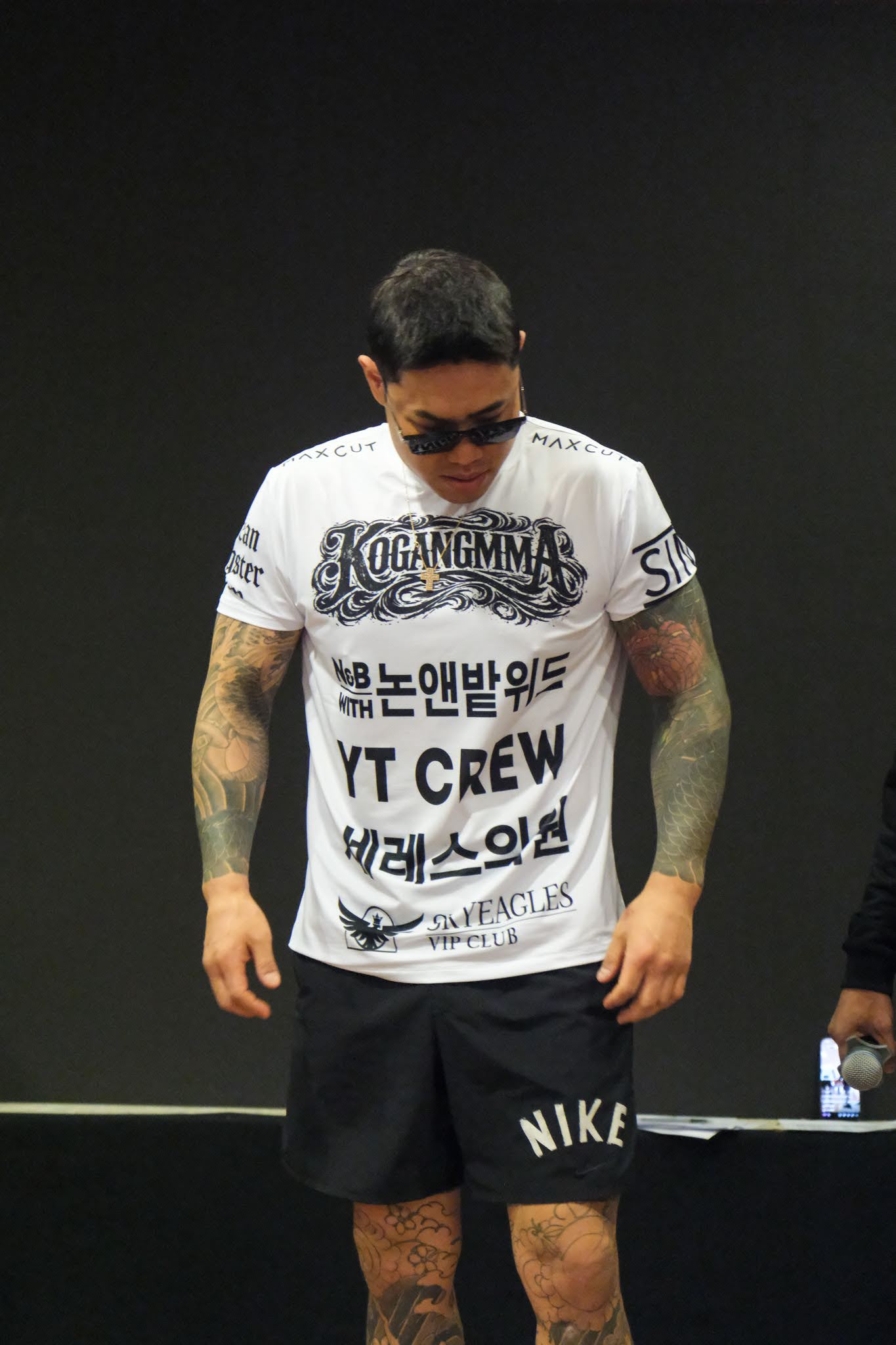 Konvoy 2 Weigh In