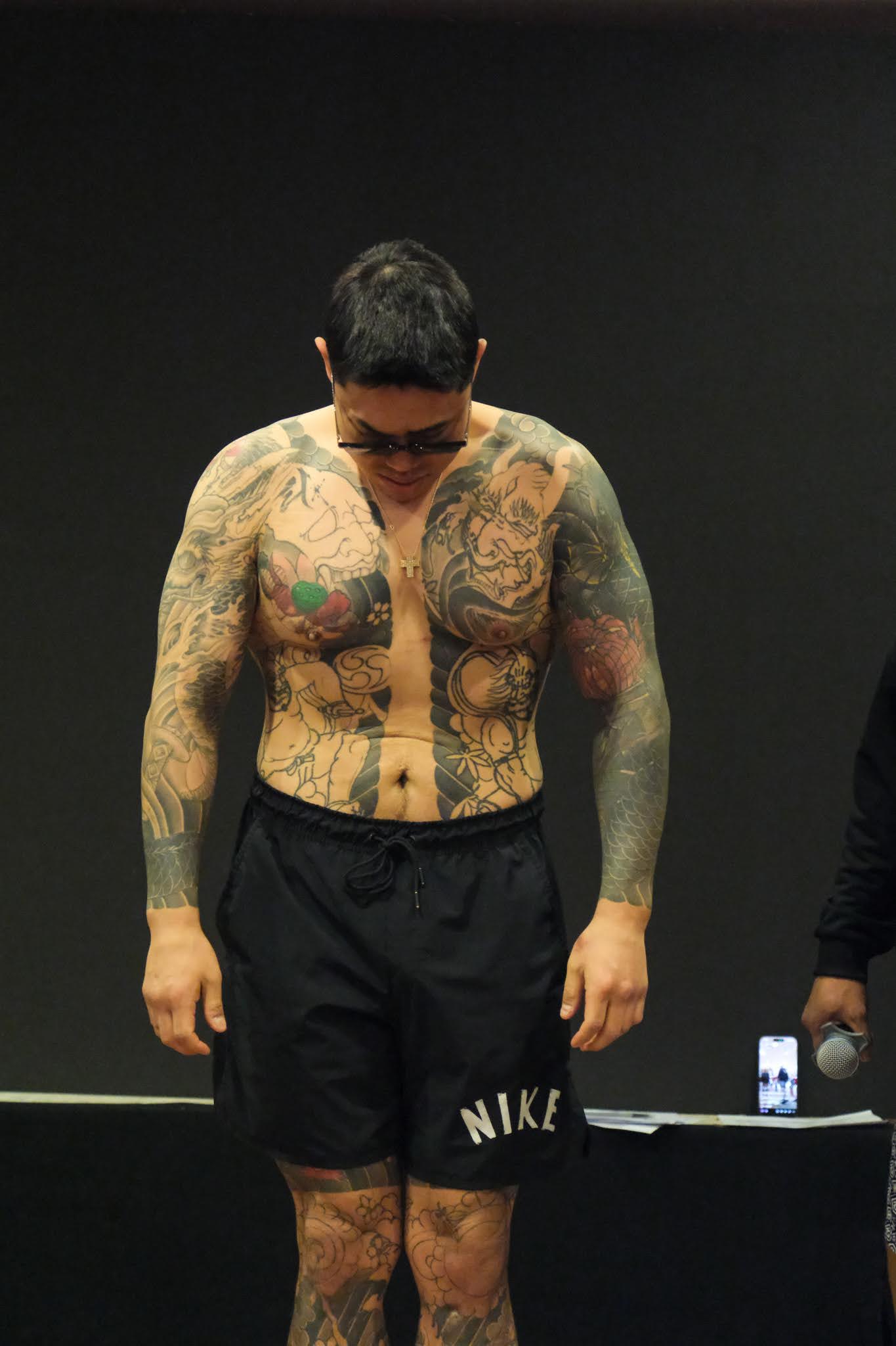 Konvoy 2 Weigh In