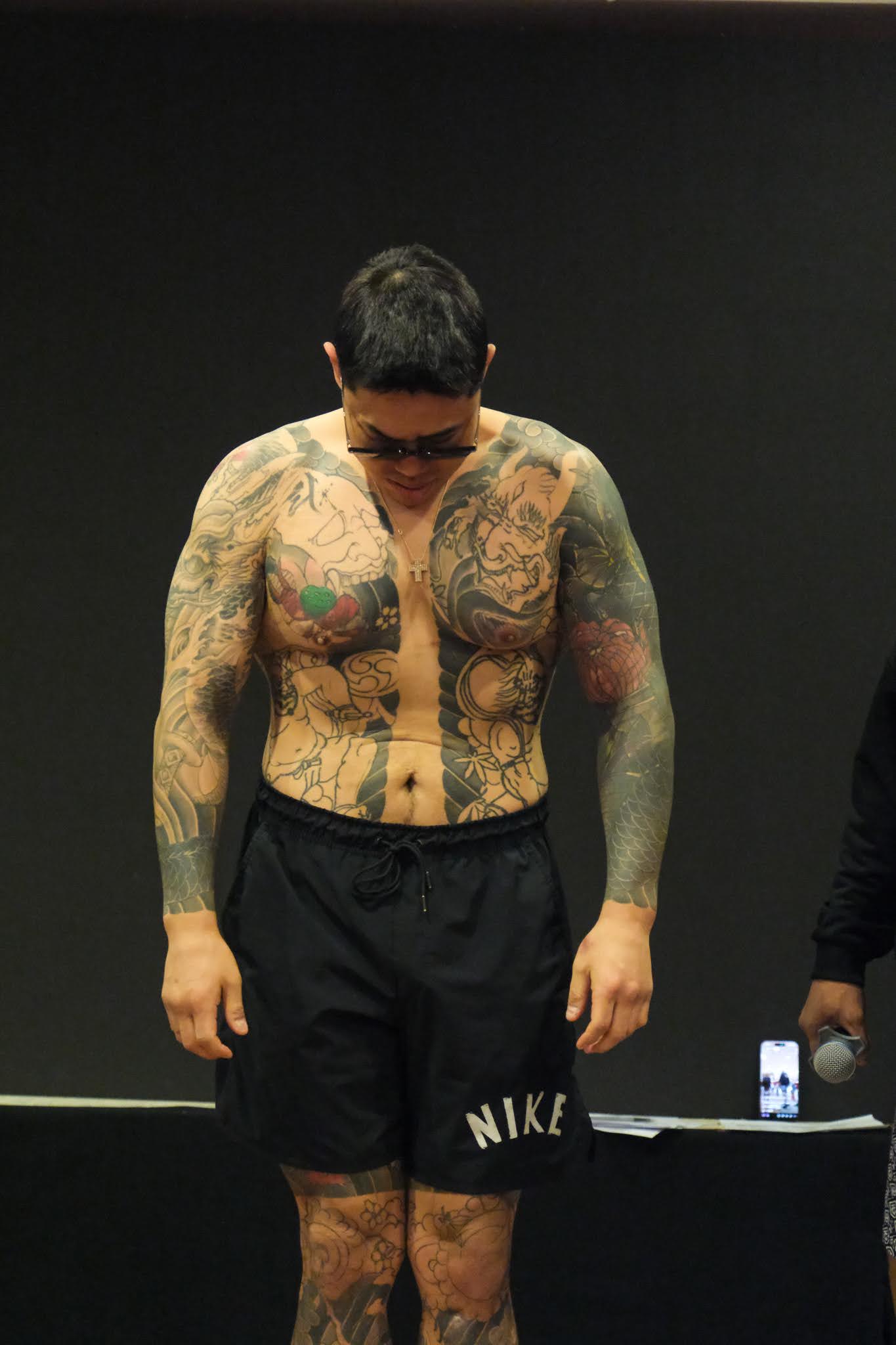 Konvoy 2 Weigh In