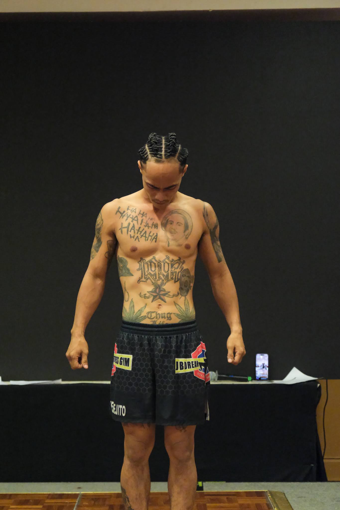 Konvoy 2 Weigh In