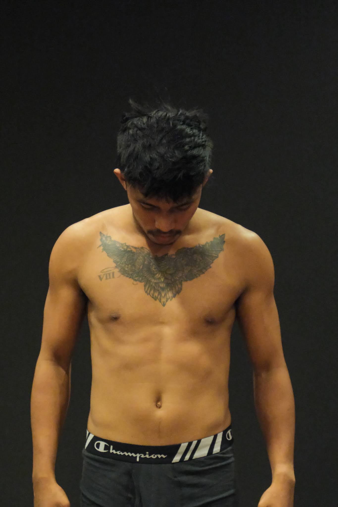 Konvoy 2 Weigh In