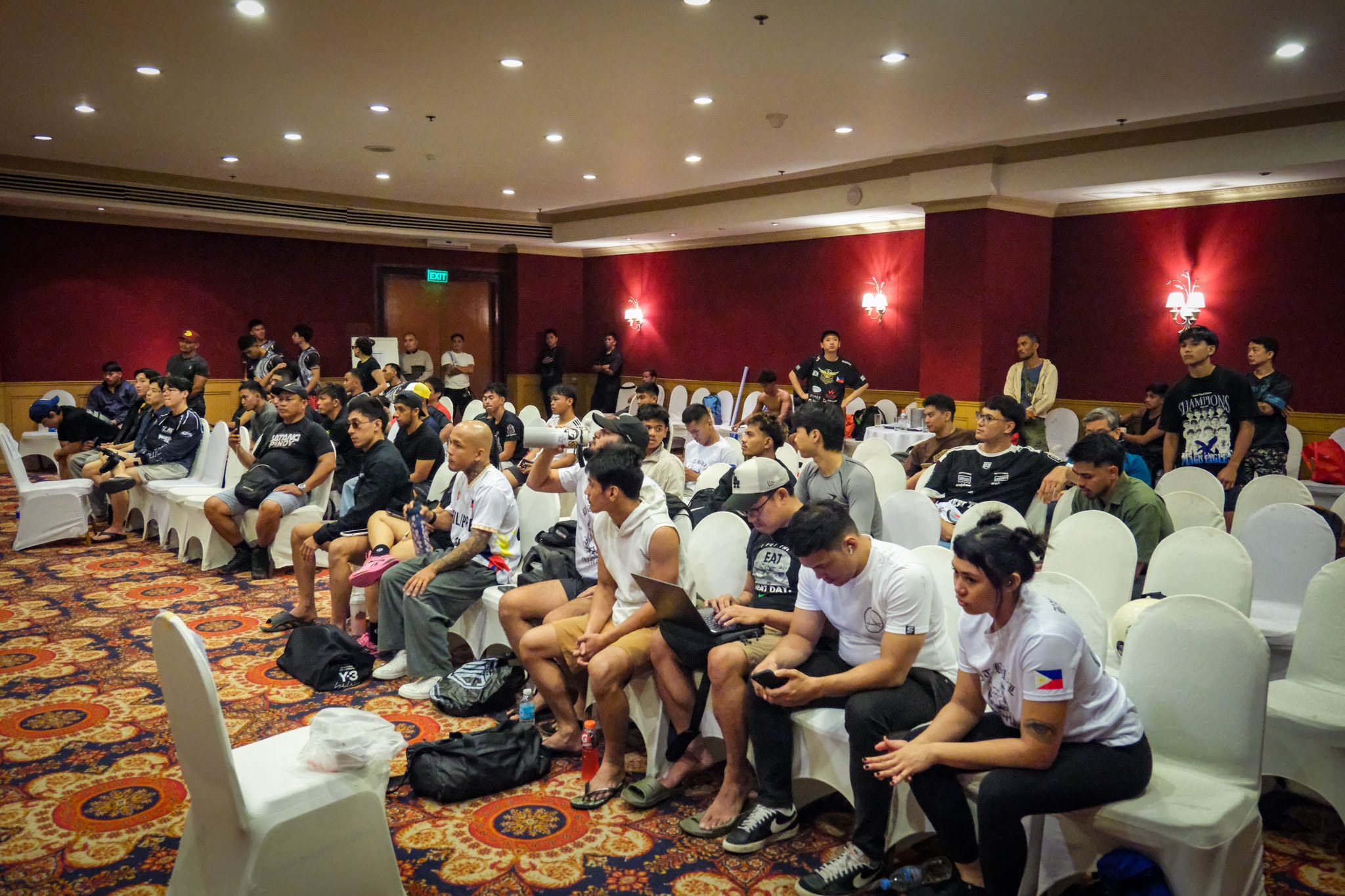 Konvoy 2 Weigh In
