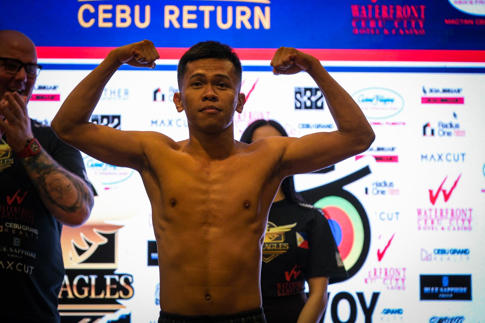 Konvoy 2 Weigh In