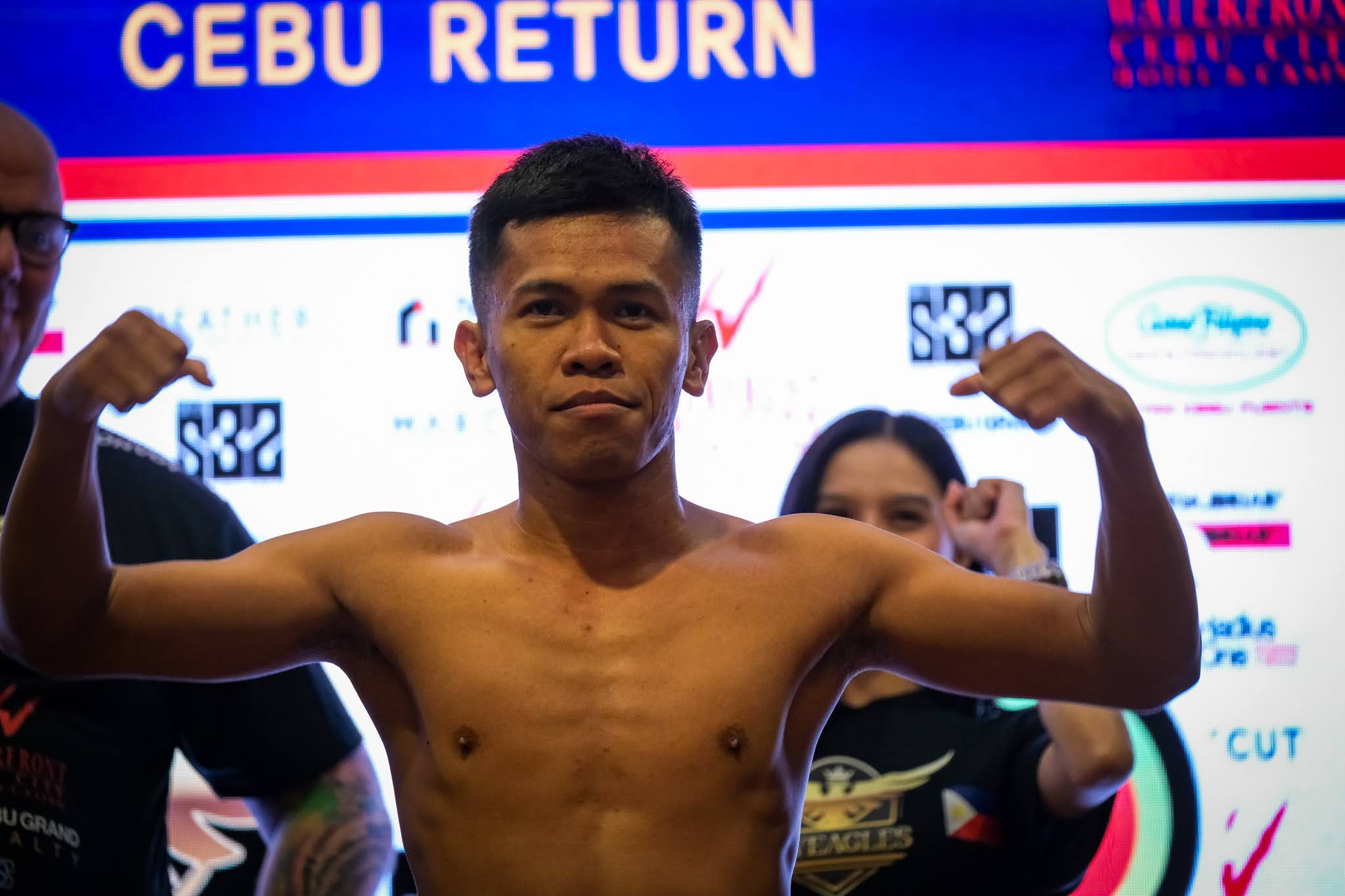 Konvoy 2 Weigh In