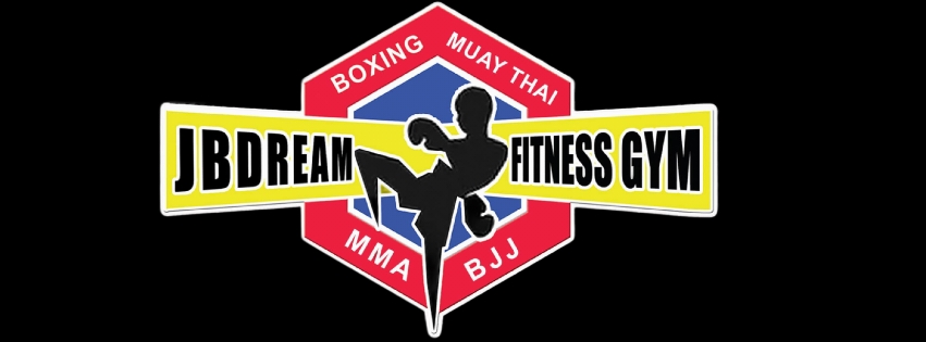JBDream Fitness Gym Logo