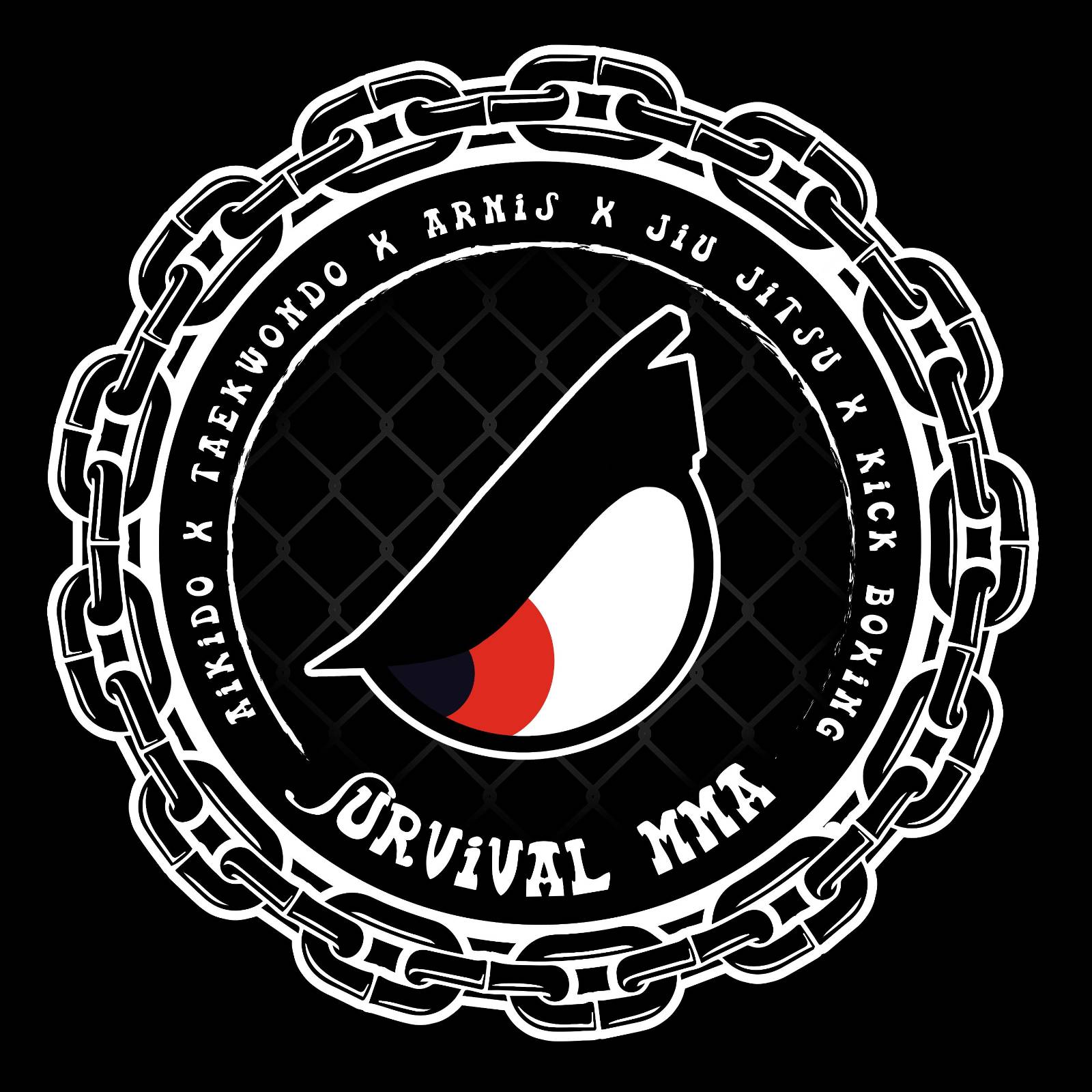Survival MMA Fitness Hub Logo