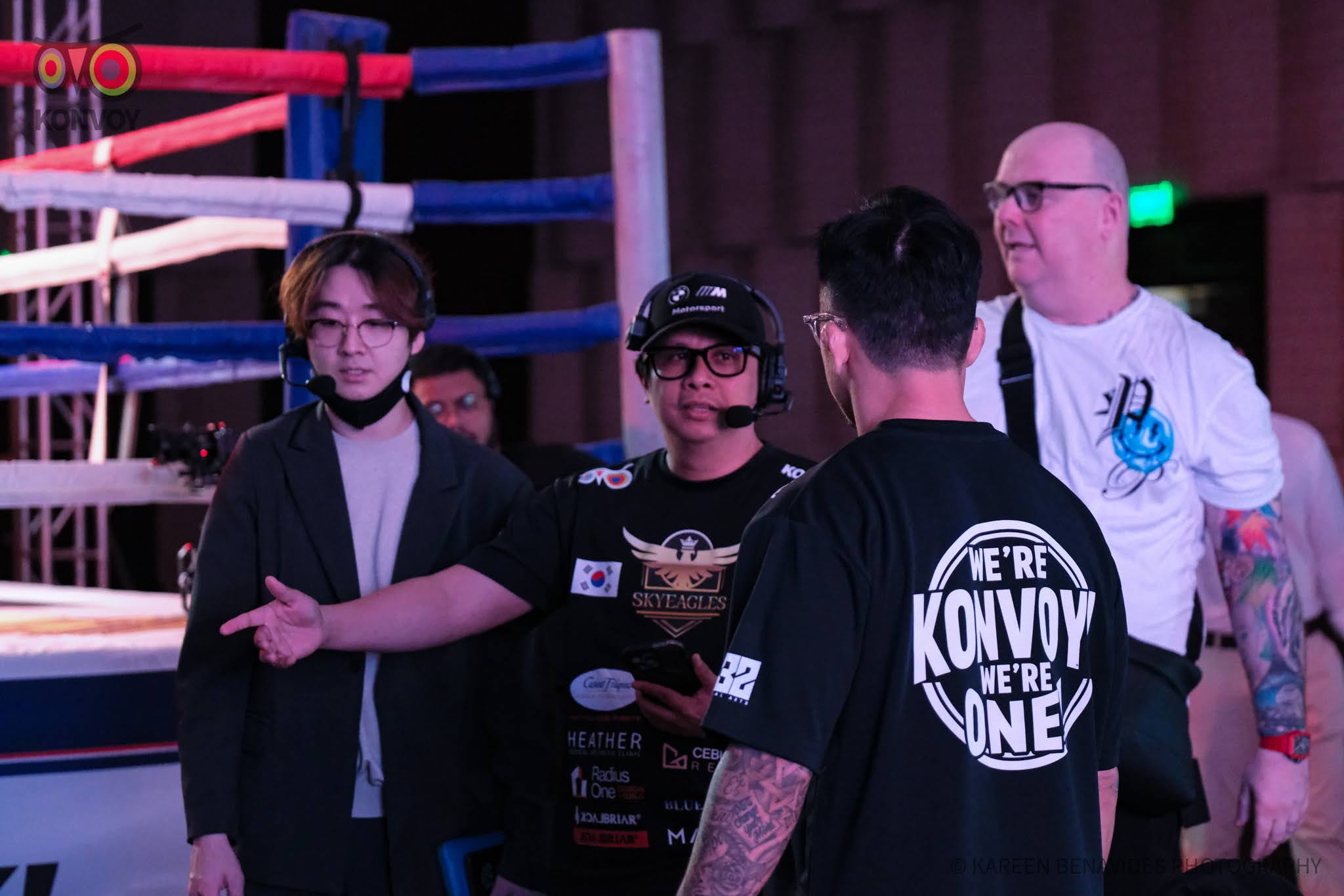 Konvoy 2 Event Day