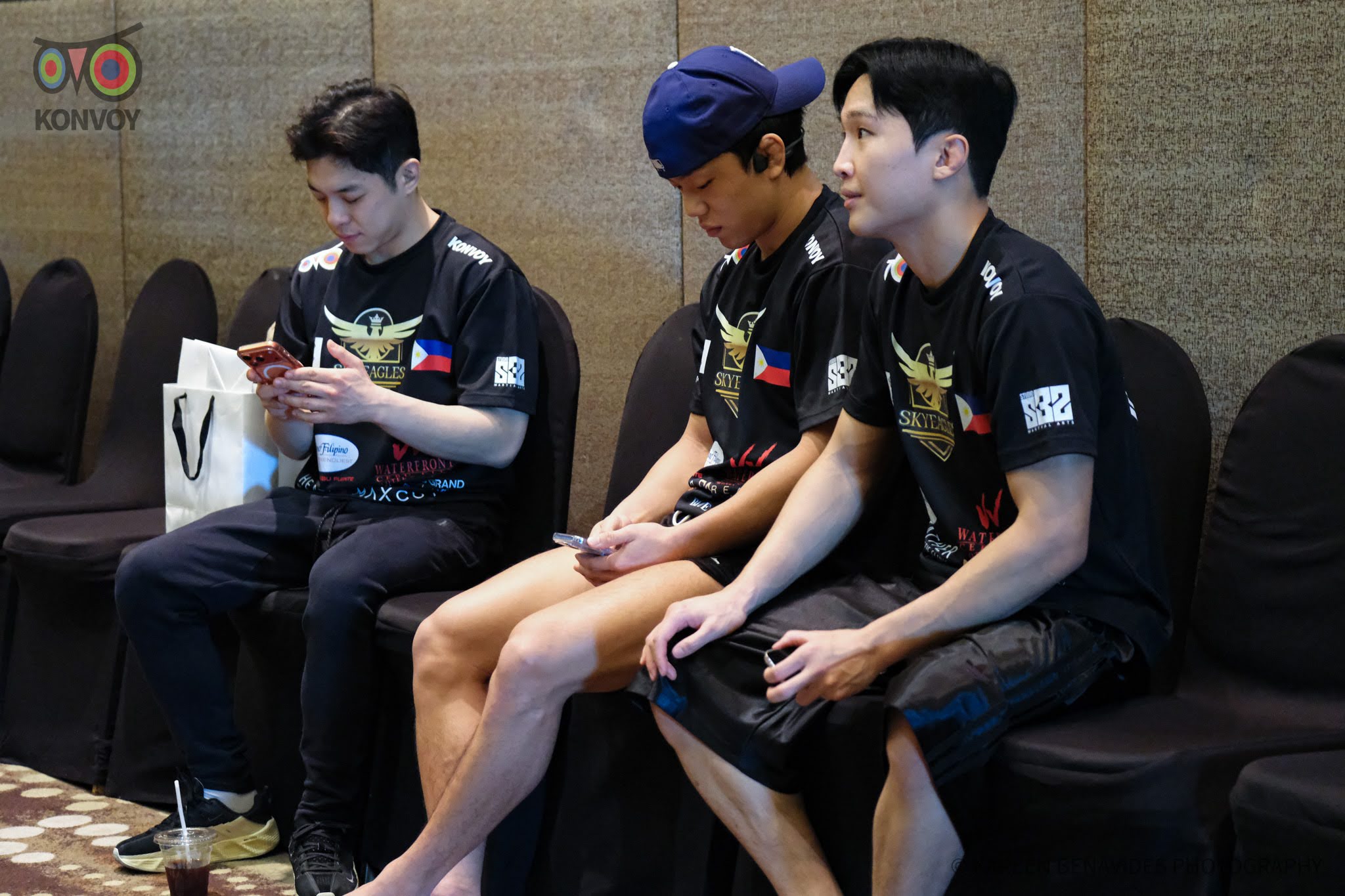 Konvoy 2 Event Day
