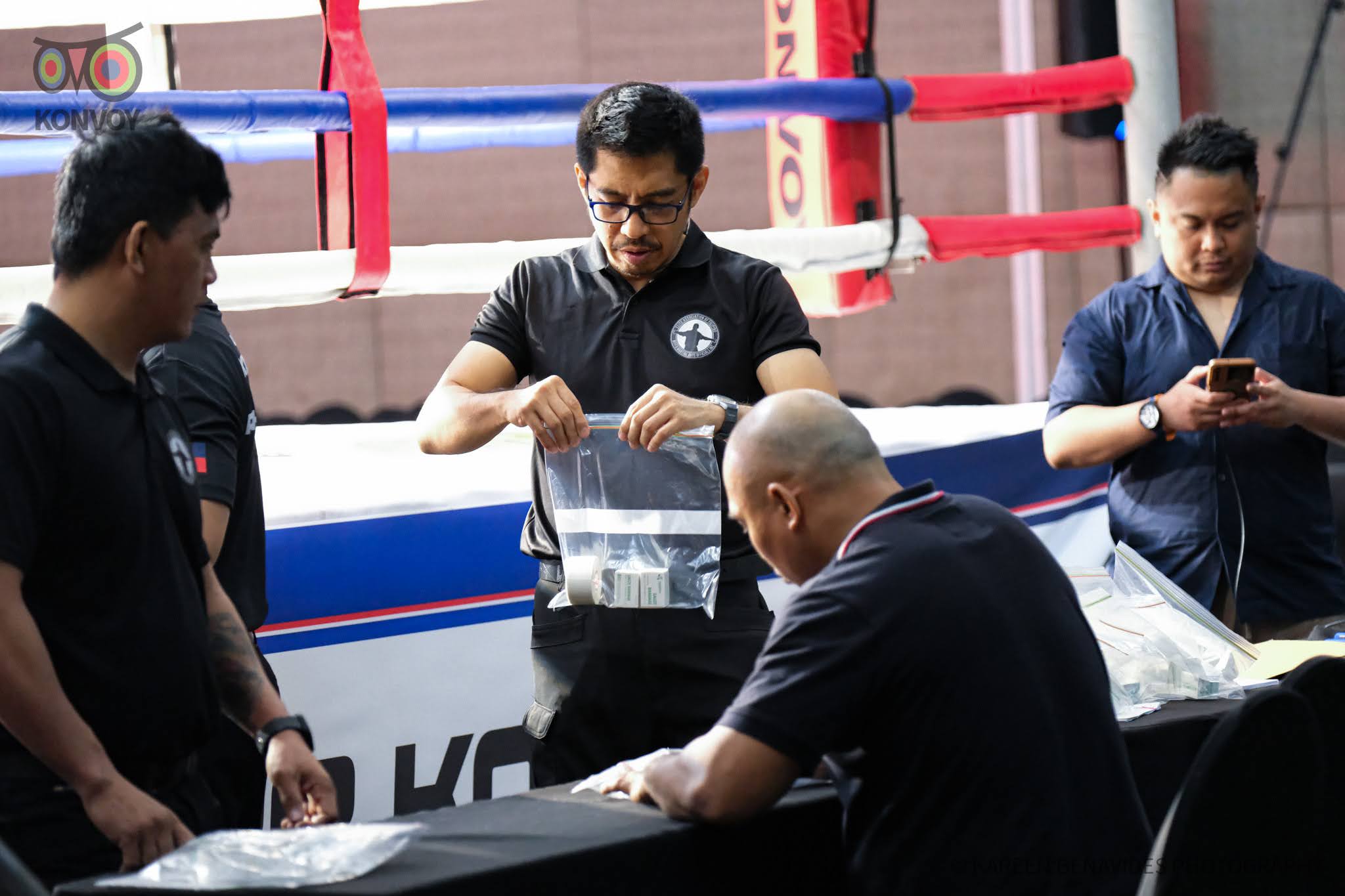 Konvoy 2 Event Day