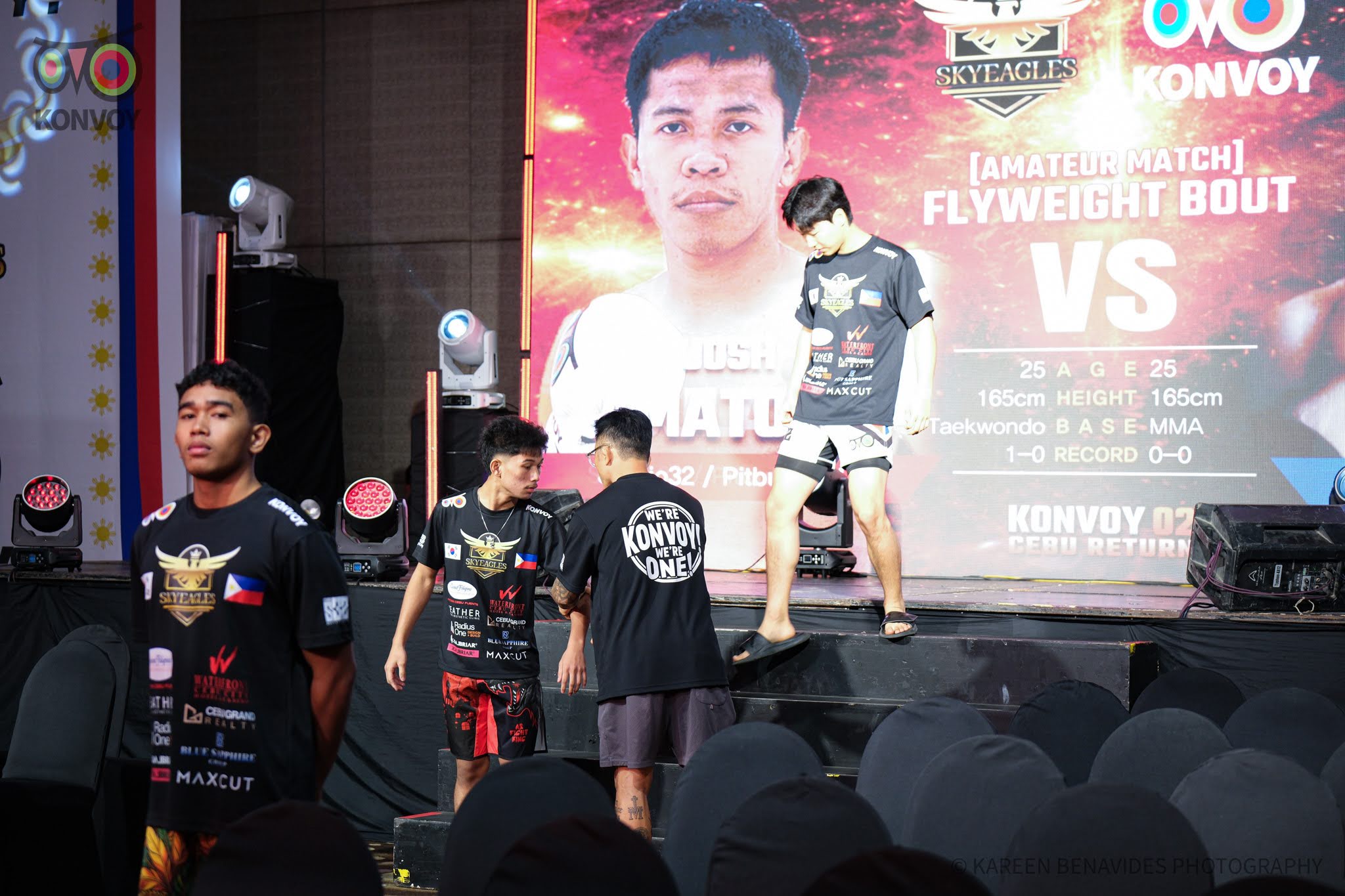 Konvoy 2 Event Day