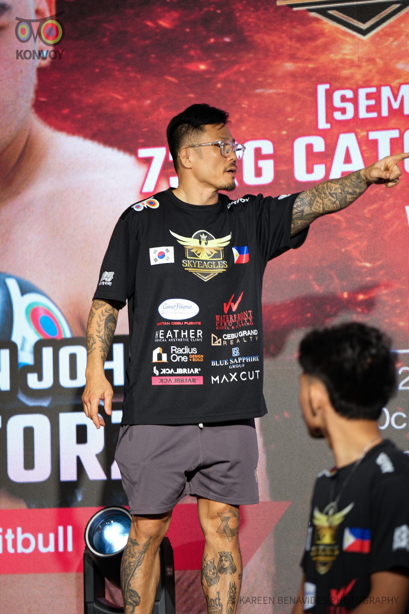 Konvoy 2 Event Day