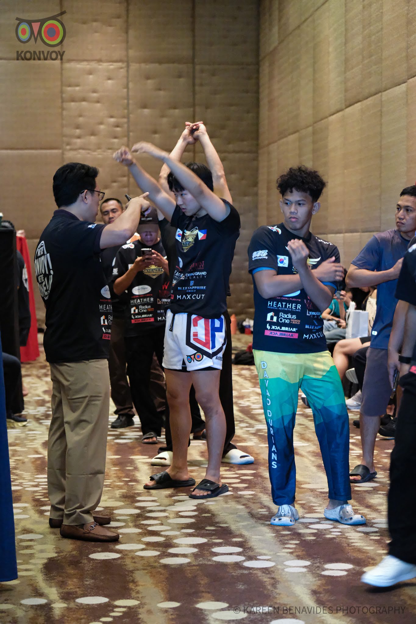 Konvoy 2 Event Day