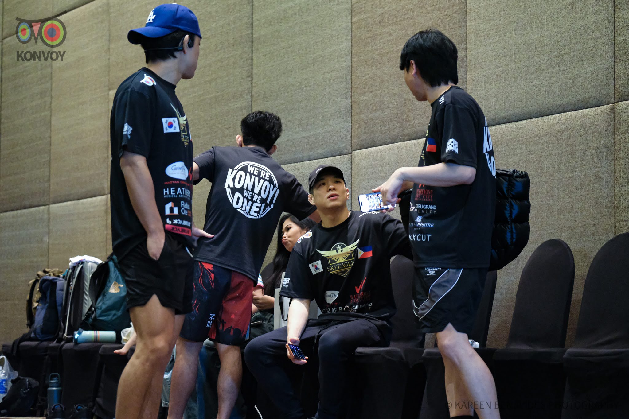 Konvoy 2 Event Day