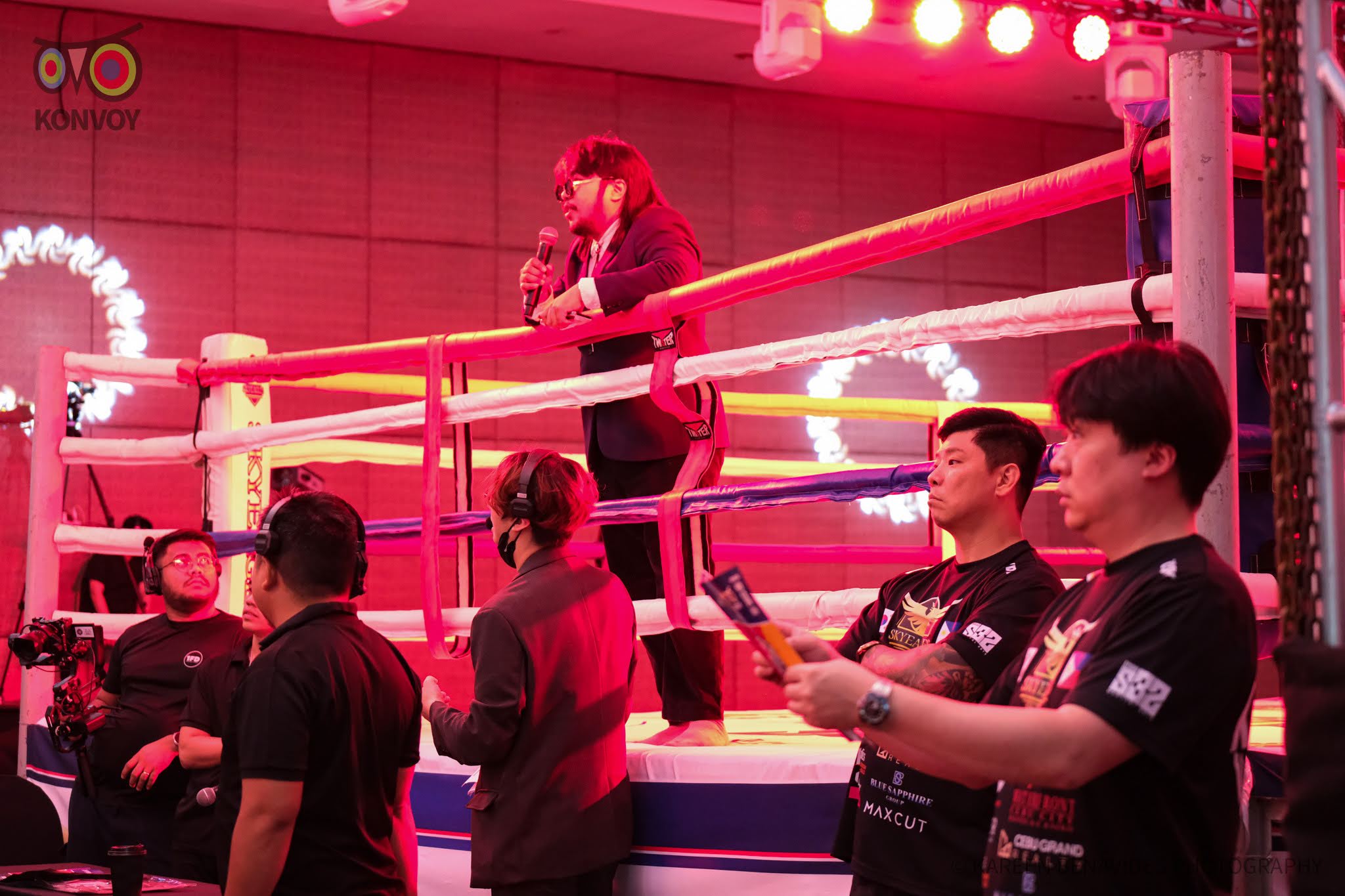 Konvoy 2 Event Day