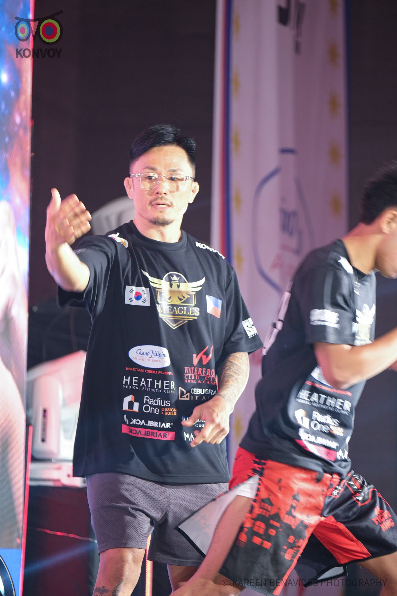 Konvoy 2 Event Day