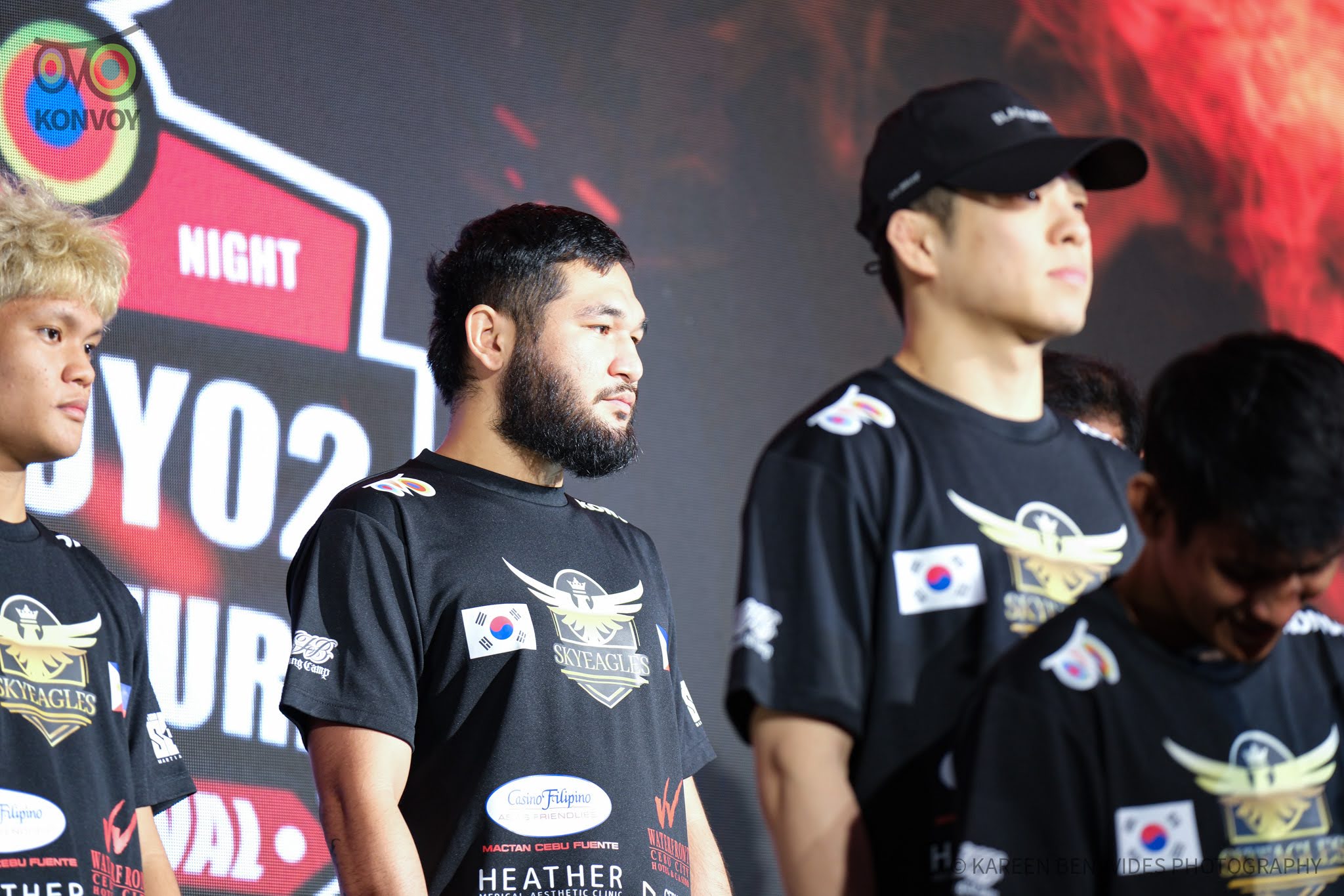 Konvoy 2 Event Day