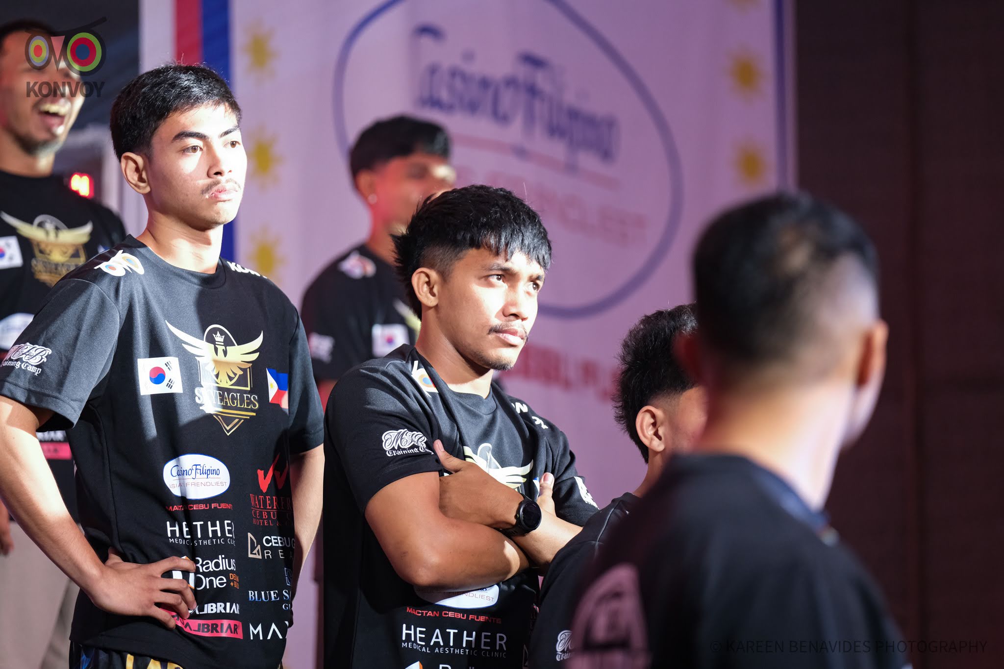 Konvoy 2 Event Day