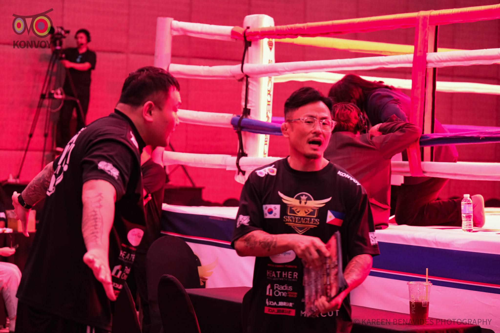 Konvoy 2 Event Day