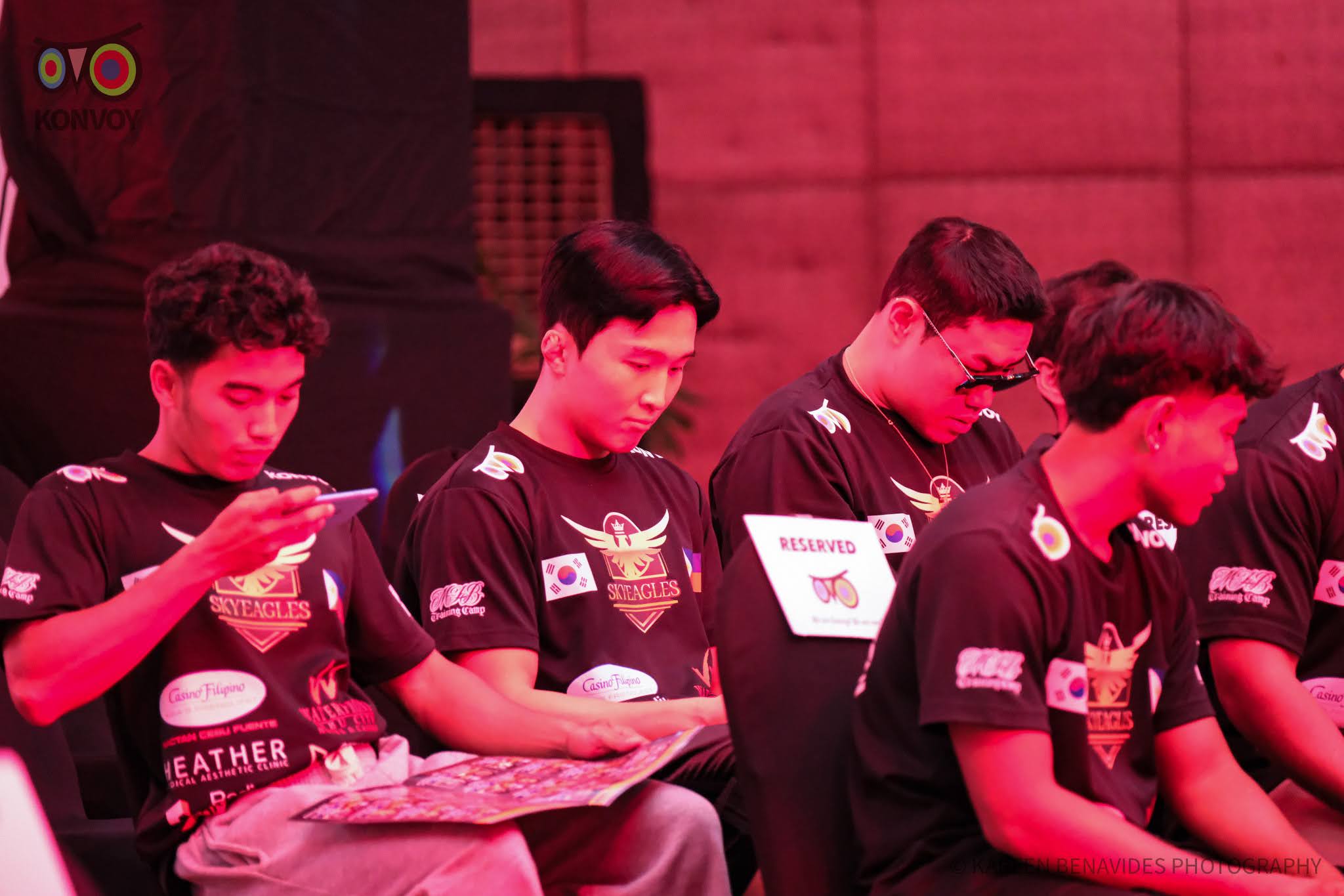 Konvoy 2 Event Day