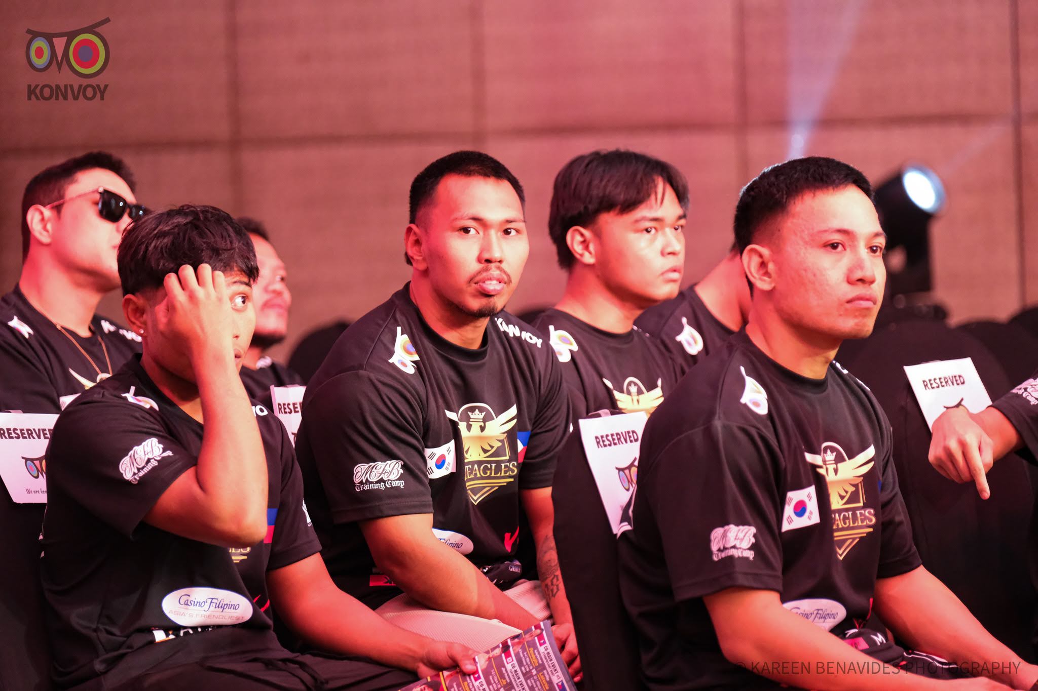 Konvoy 2 Event Day