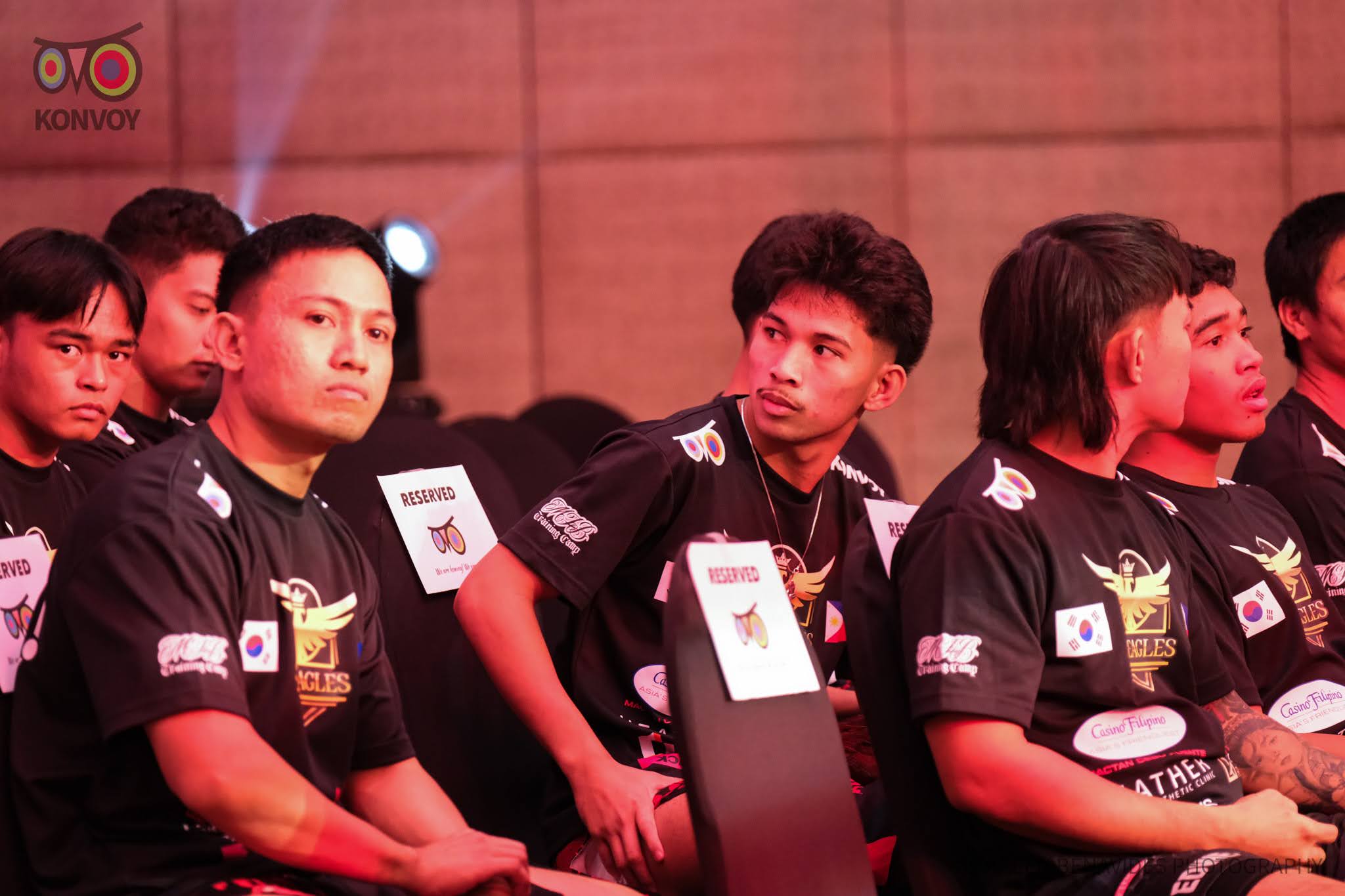 Konvoy 2 Event Day