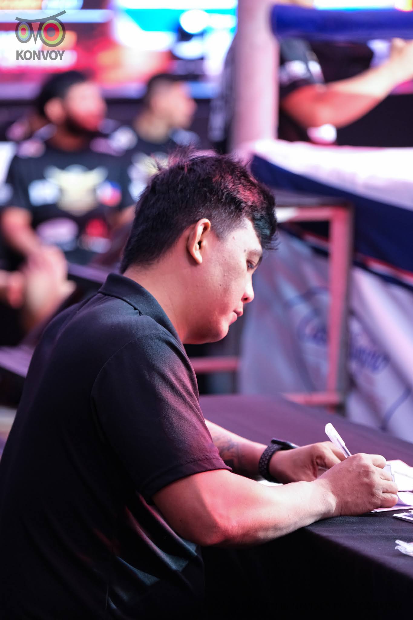 Konvoy 2 Event Day