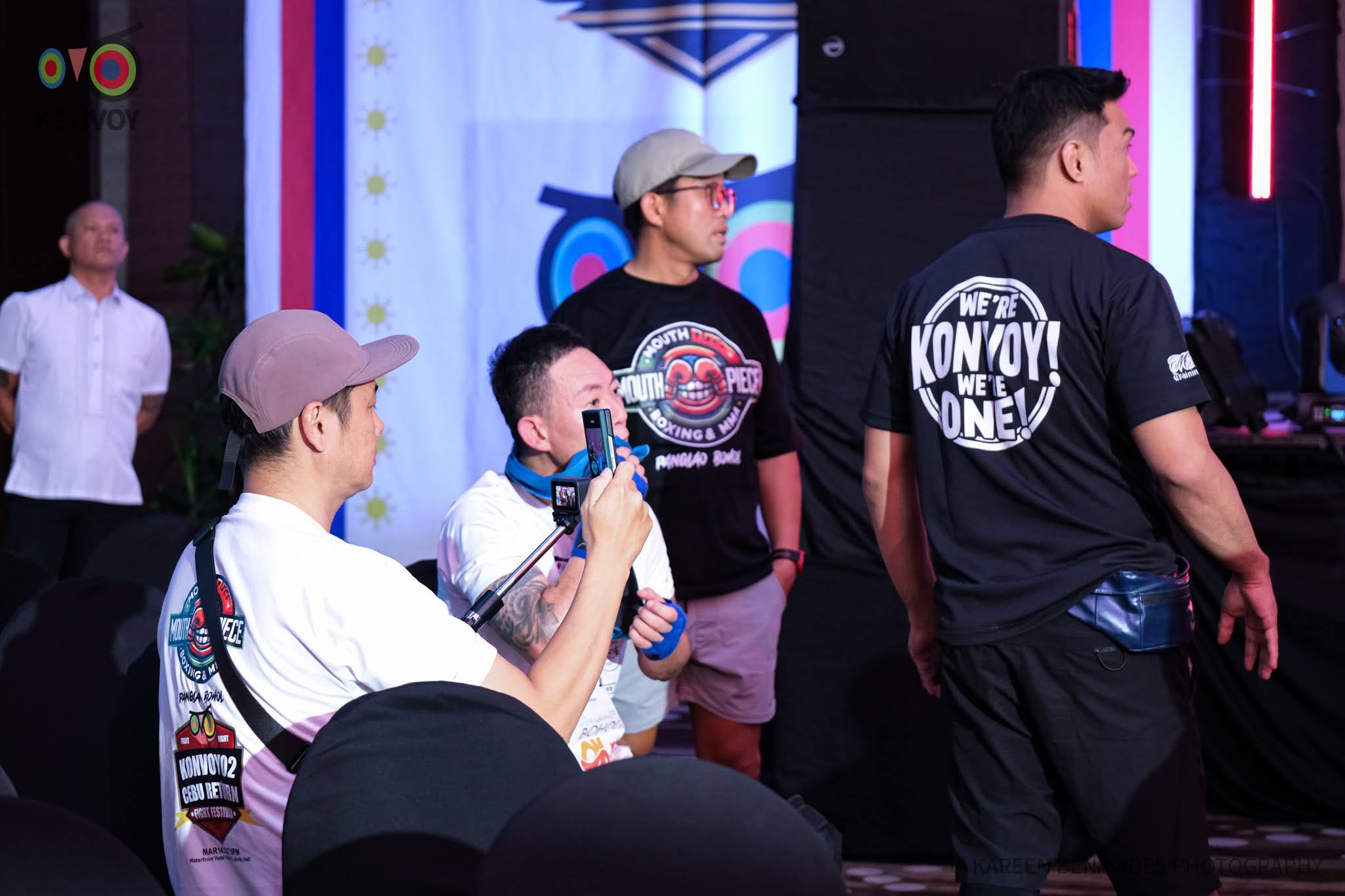 Konvoy 2 Event Day