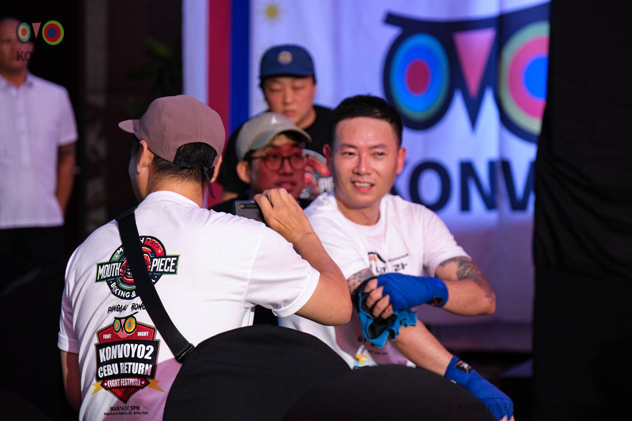 Konvoy 2 Event Day
