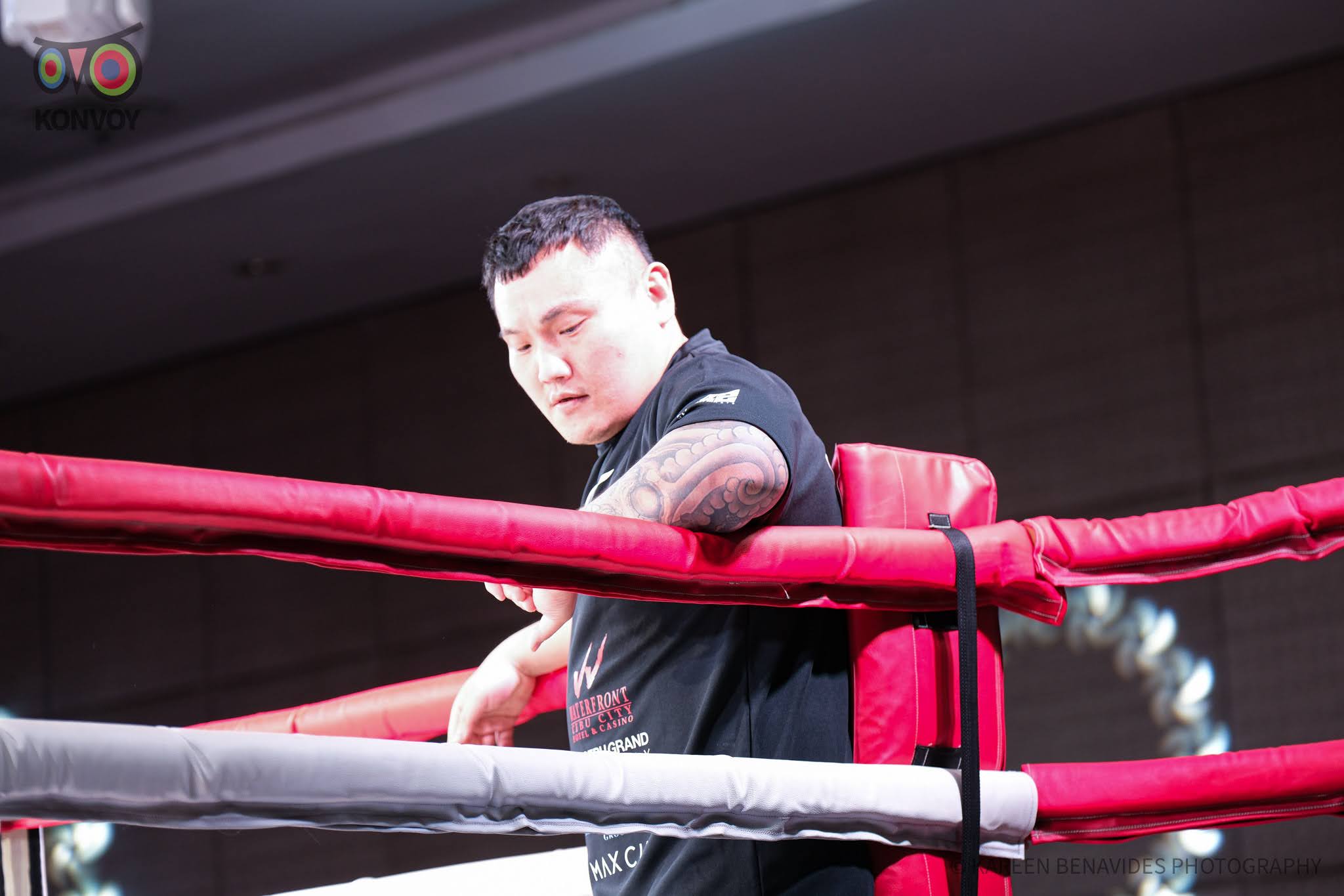 Konvoy 2 Event Day