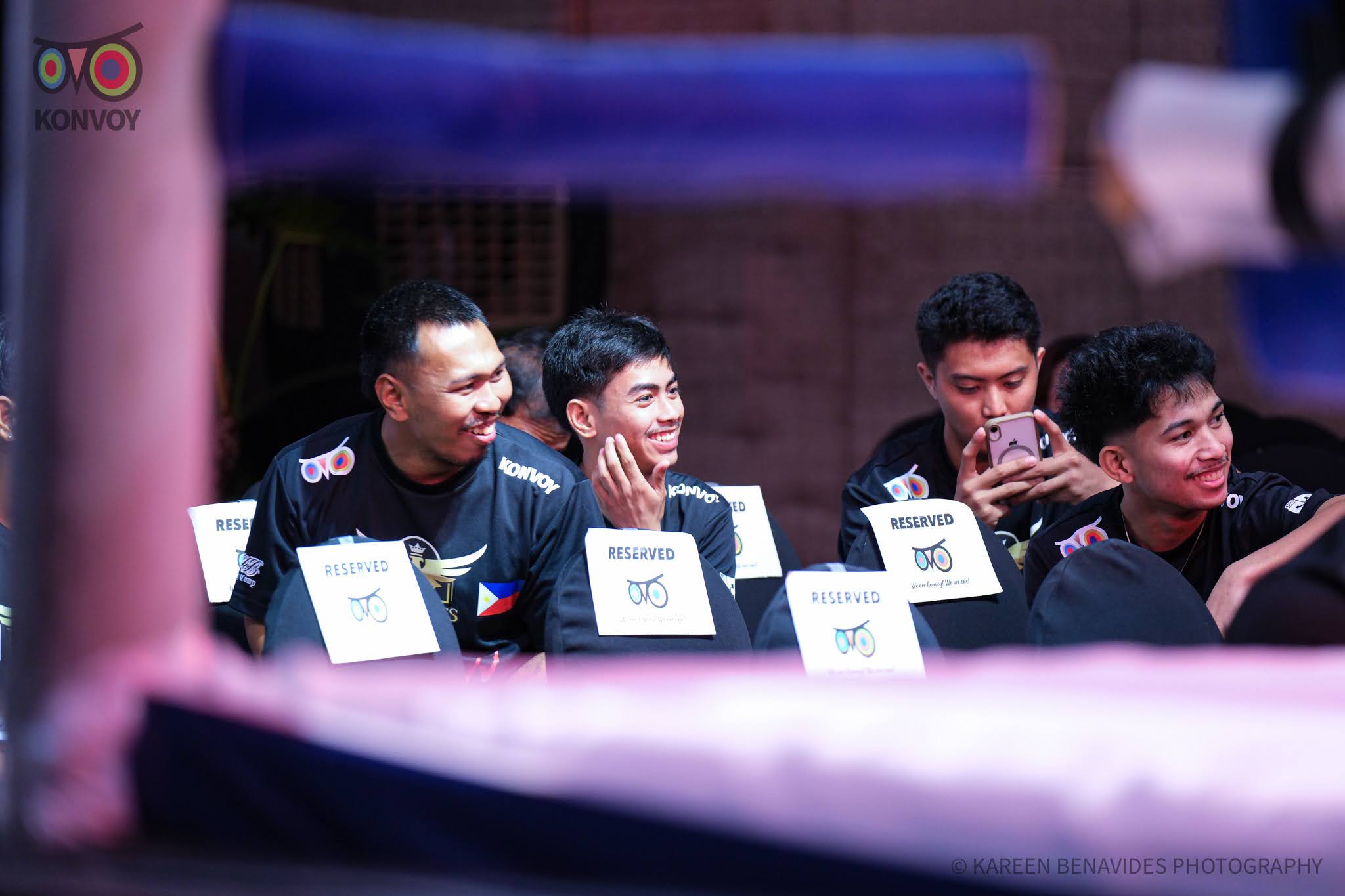 Konvoy 2 Event Day