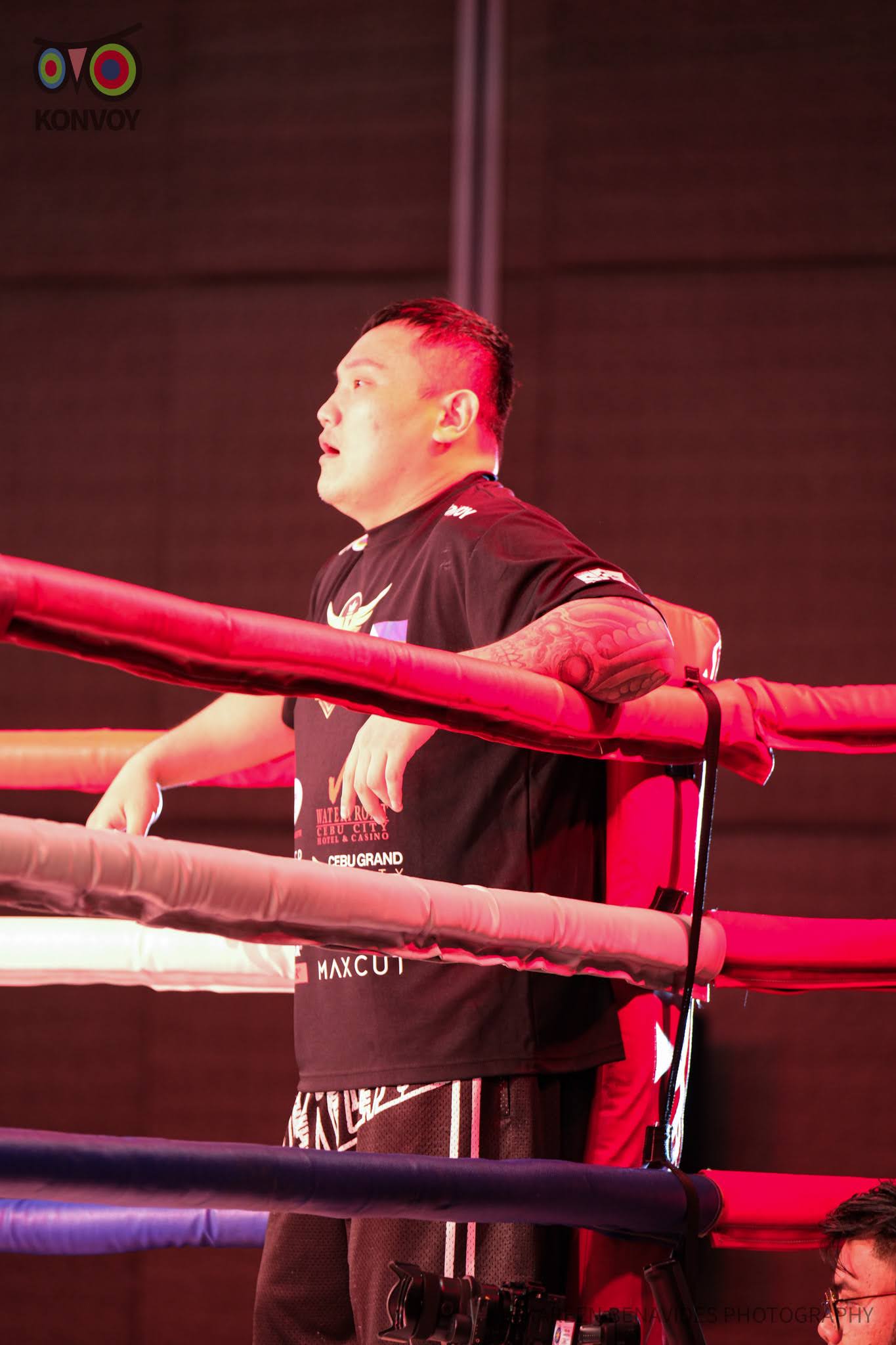 Konvoy 2 Event Day