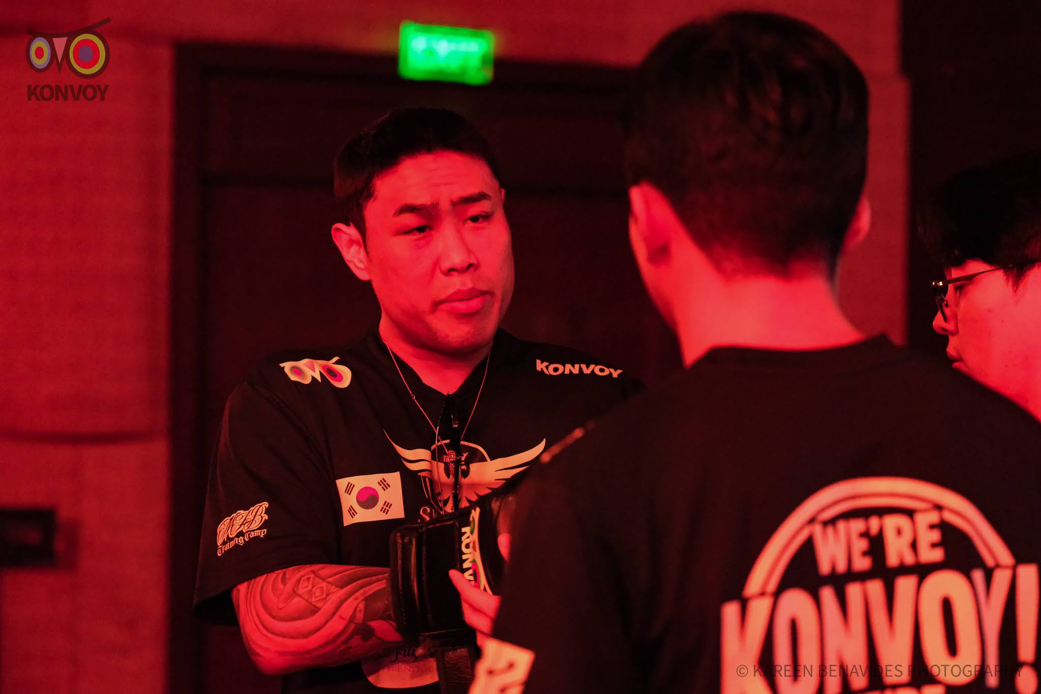 Konvoy 2 Event Day