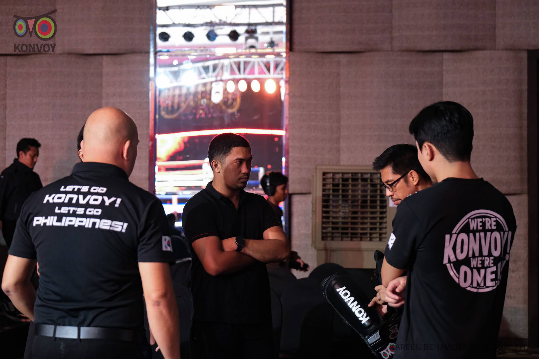 Konvoy 2 Event Day