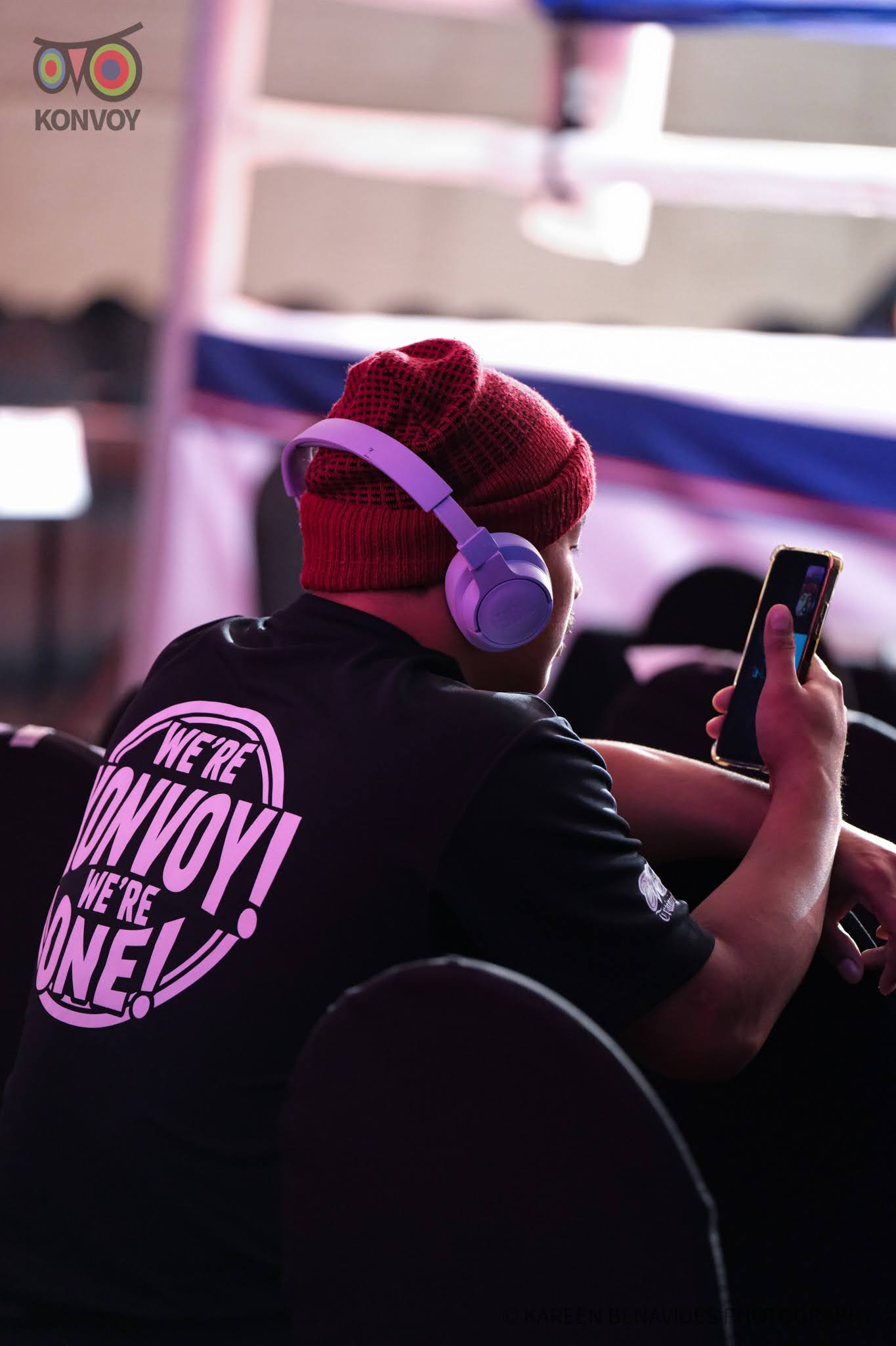 Konvoy 2 Event Day
