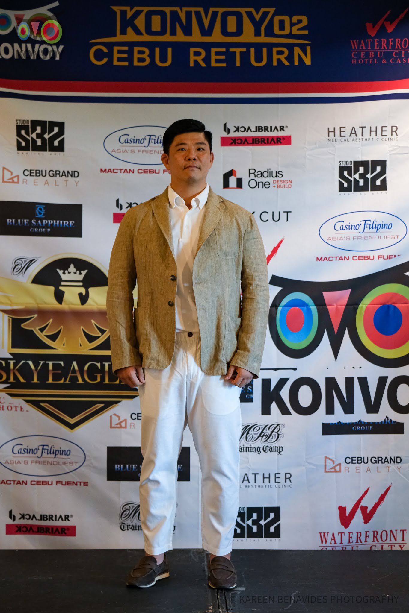 Konvoy 2 Event Day