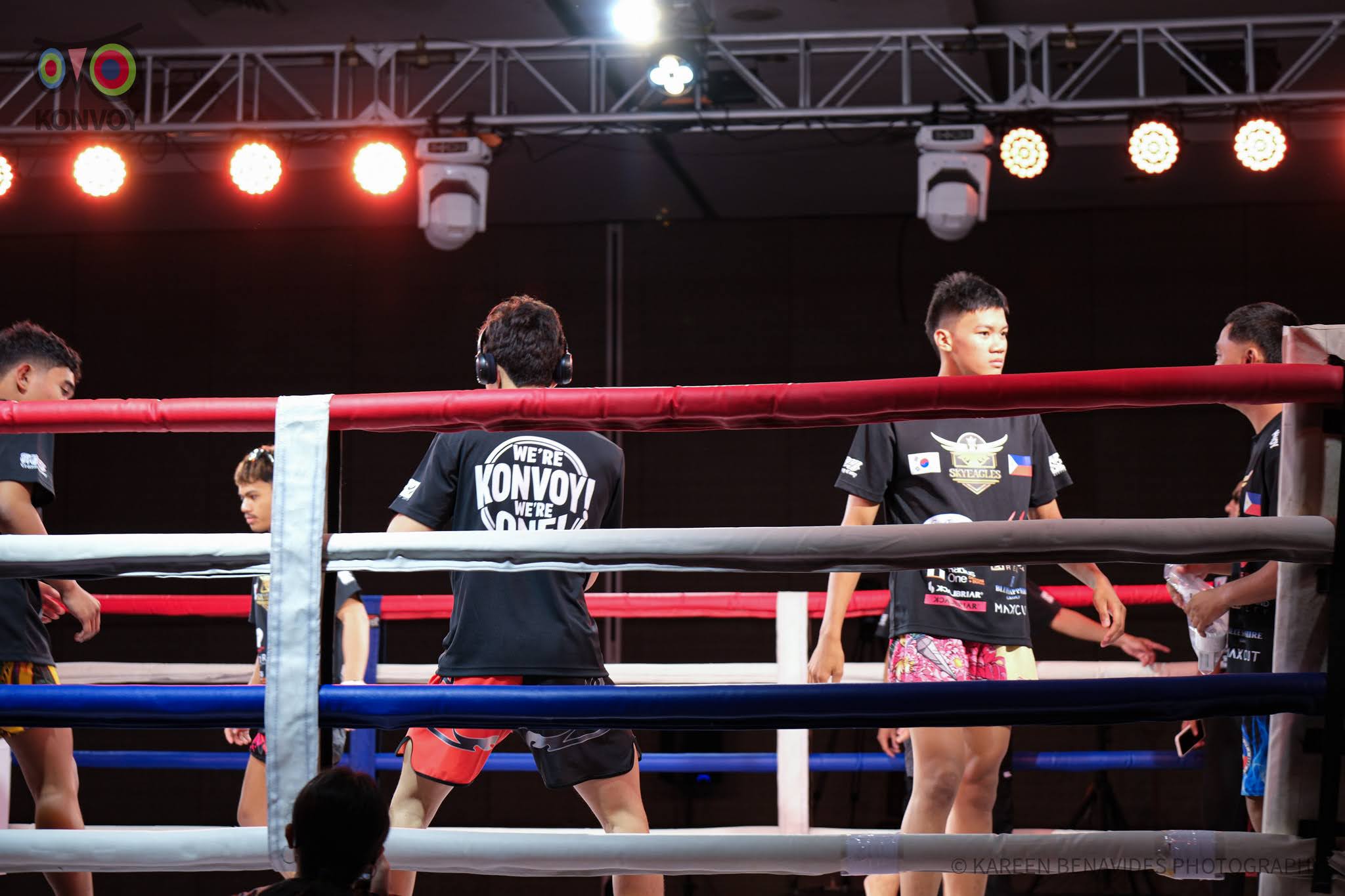 Konvoy 2 Event Day