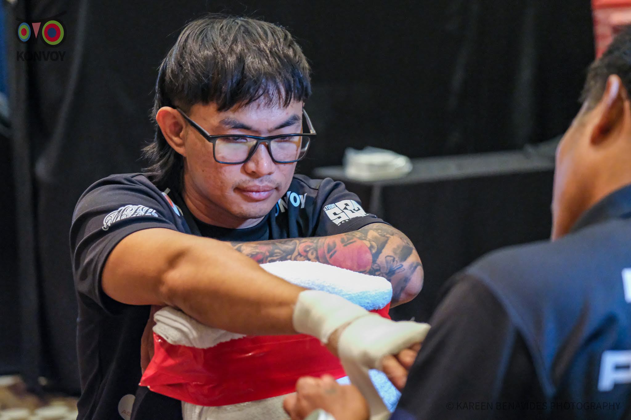 Konvoy 2 Event Day