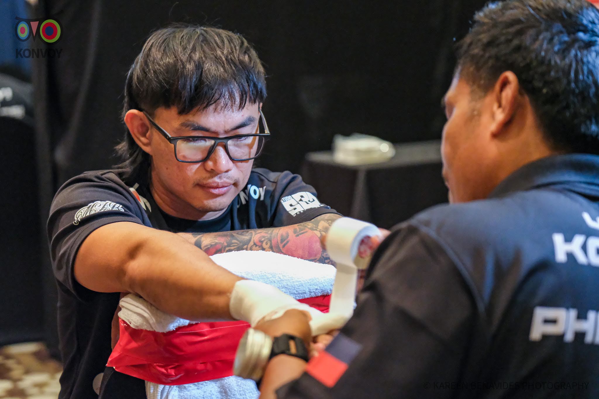 Konvoy 2 Event Day