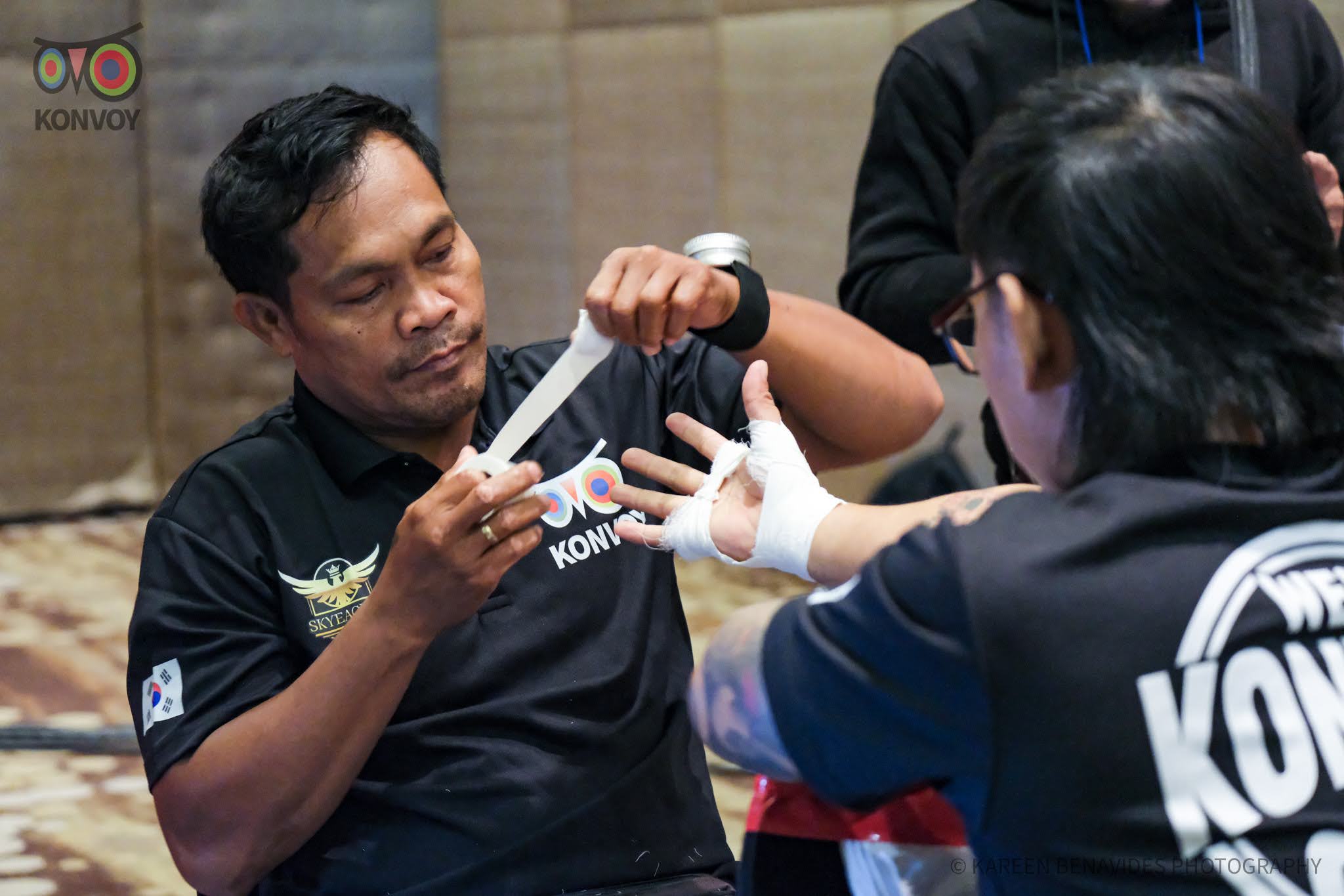 Konvoy 2 Event Day